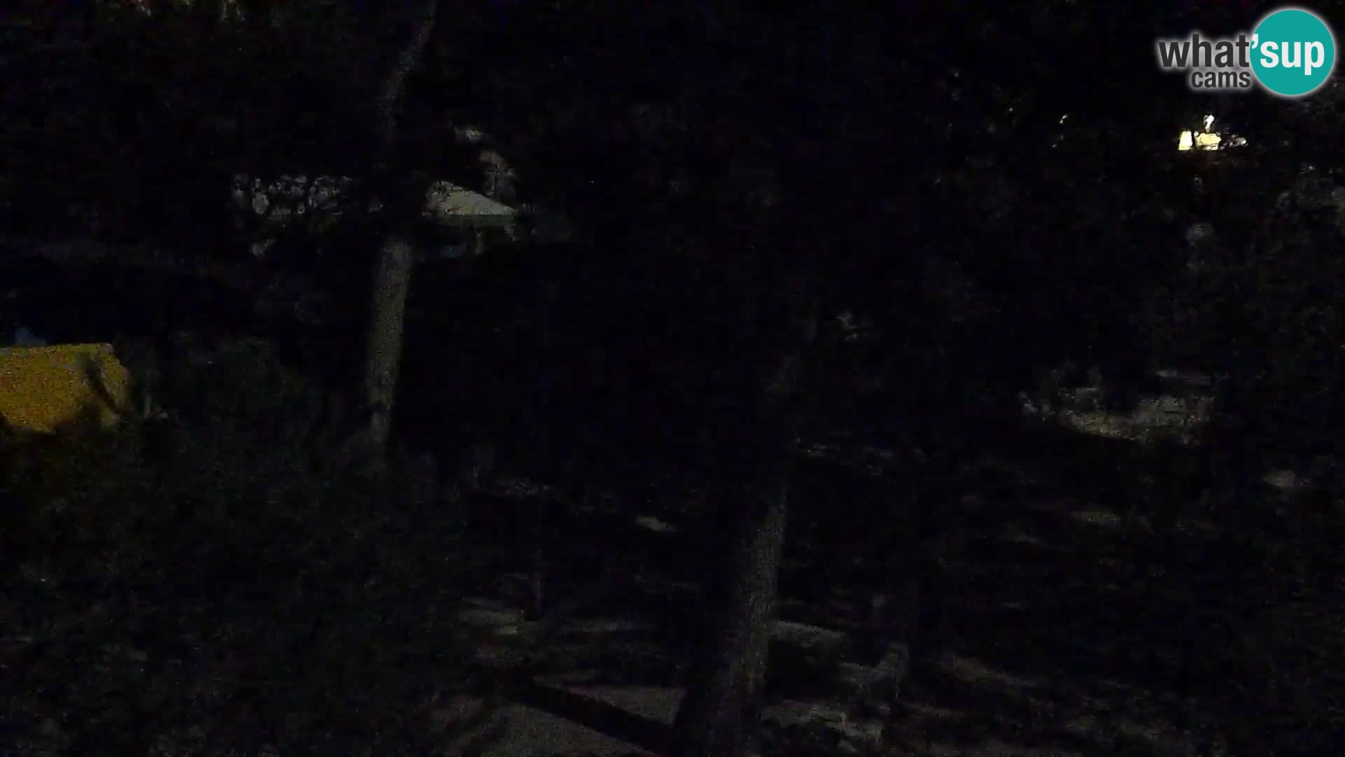 Camera en vivo Borik playa Rovinj – Istria