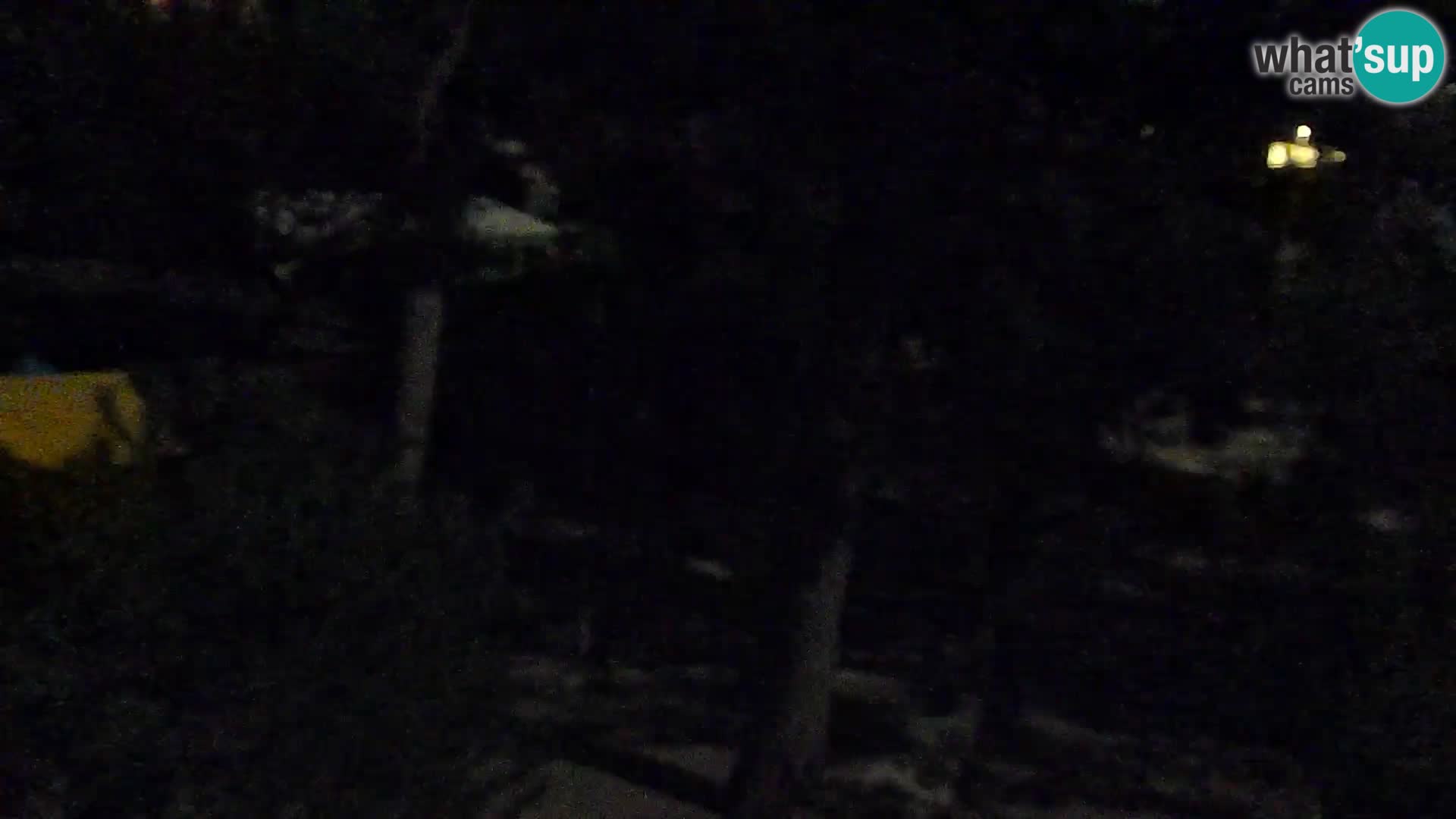 Livecam Borik plage Rovinj – Istrie