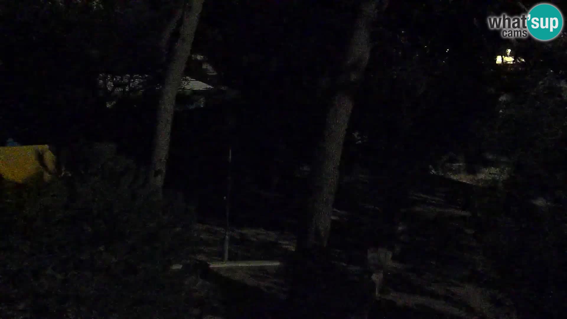 Livecam Borik plage Rovinj – Istrie