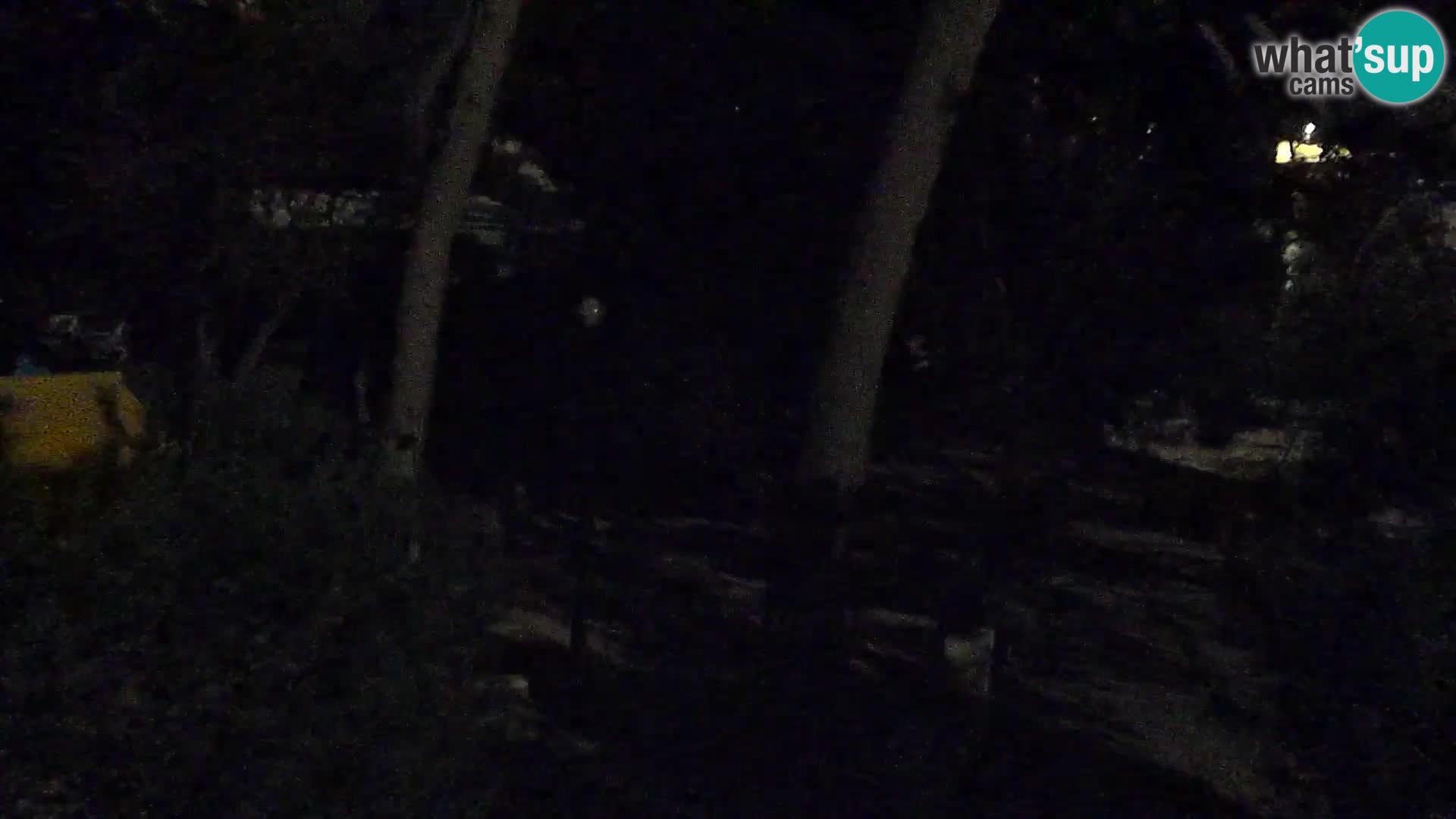 Camera en vivo Borik playa Rovinj – Istria