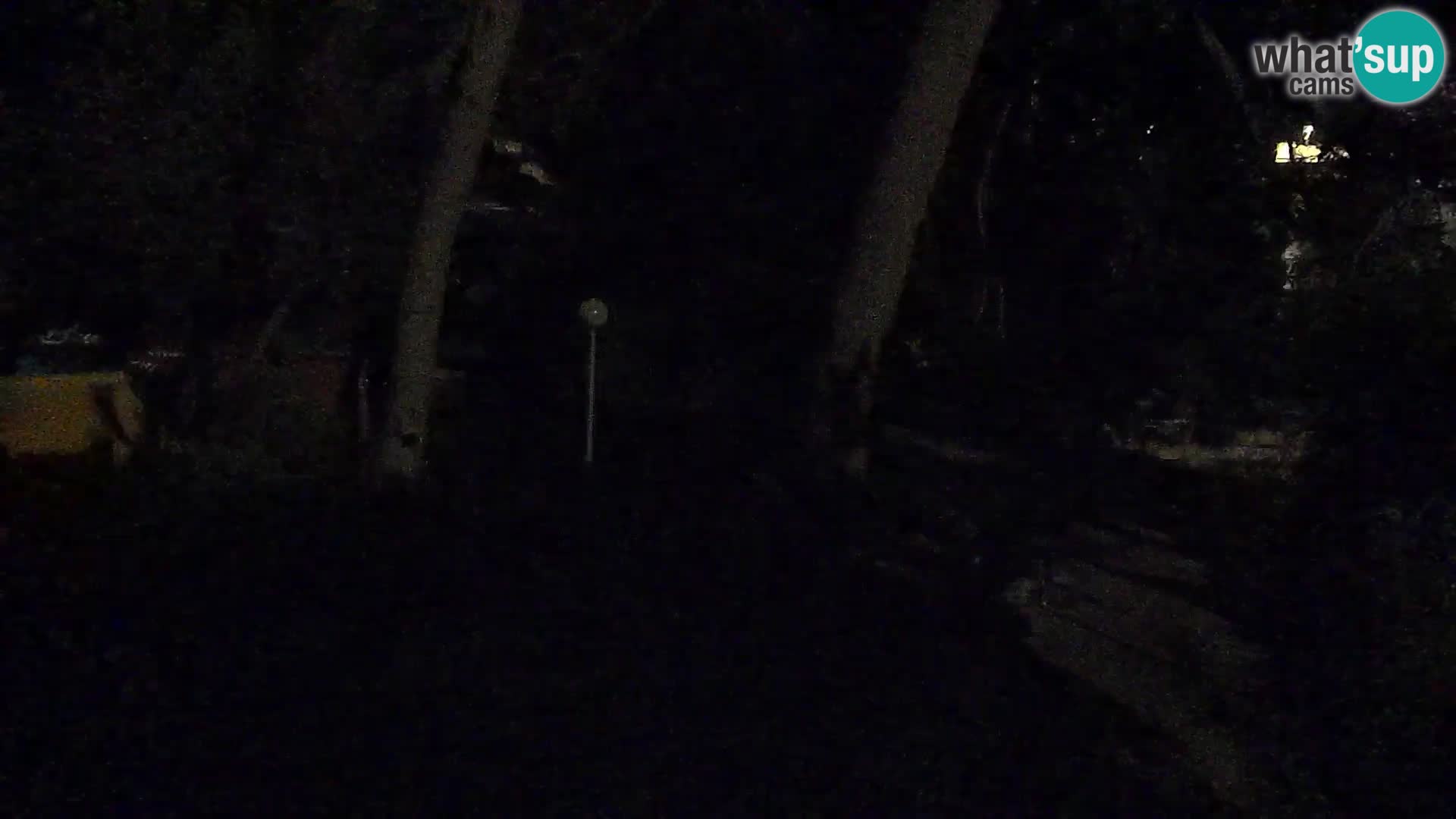 Webcam Borik beach Rovinj – Istria