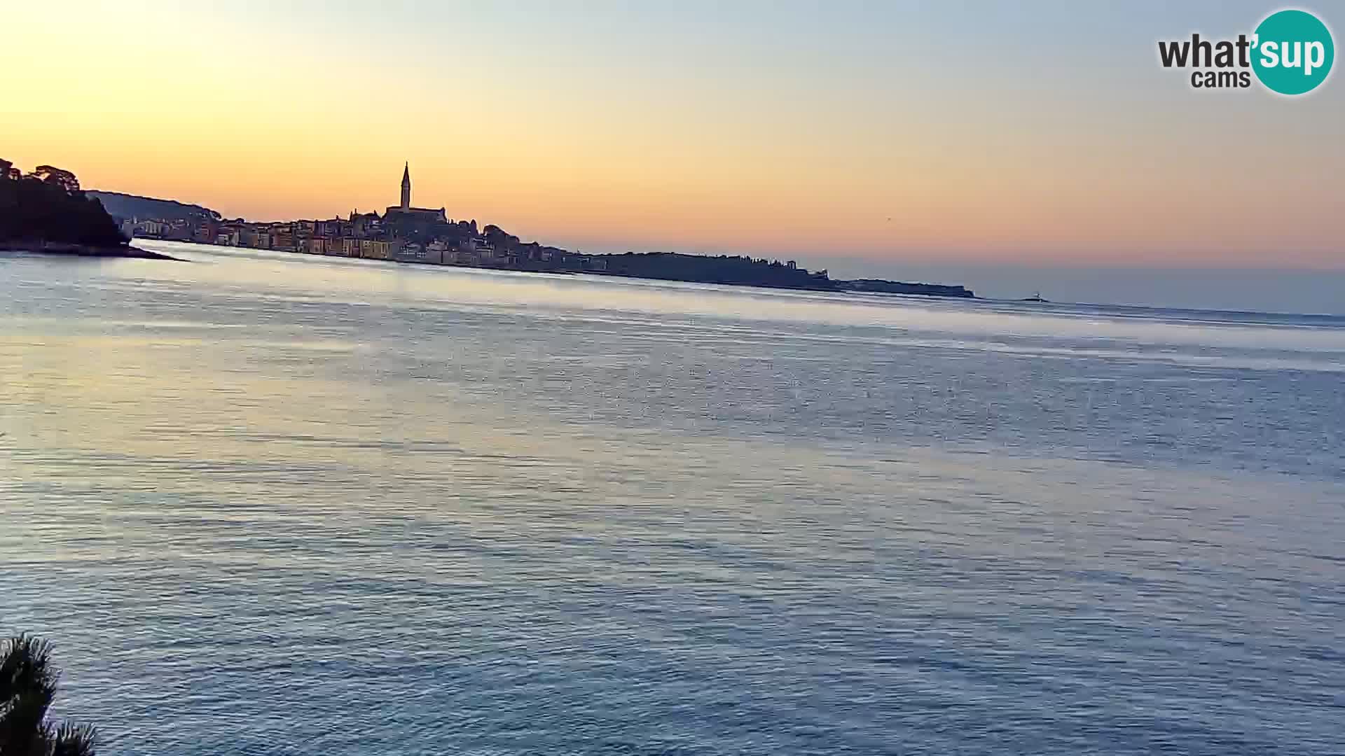 Webcam Borik beach Rovinj – Istria