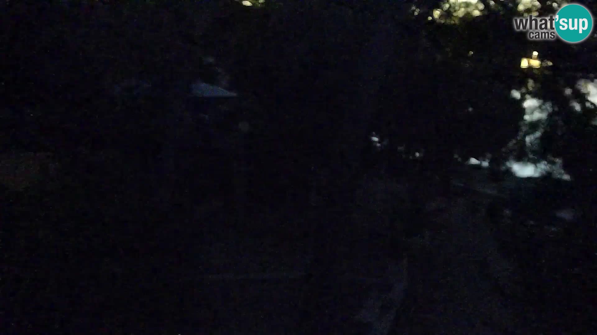 Webcam Spiaggia Borik a Rovigno – Istria