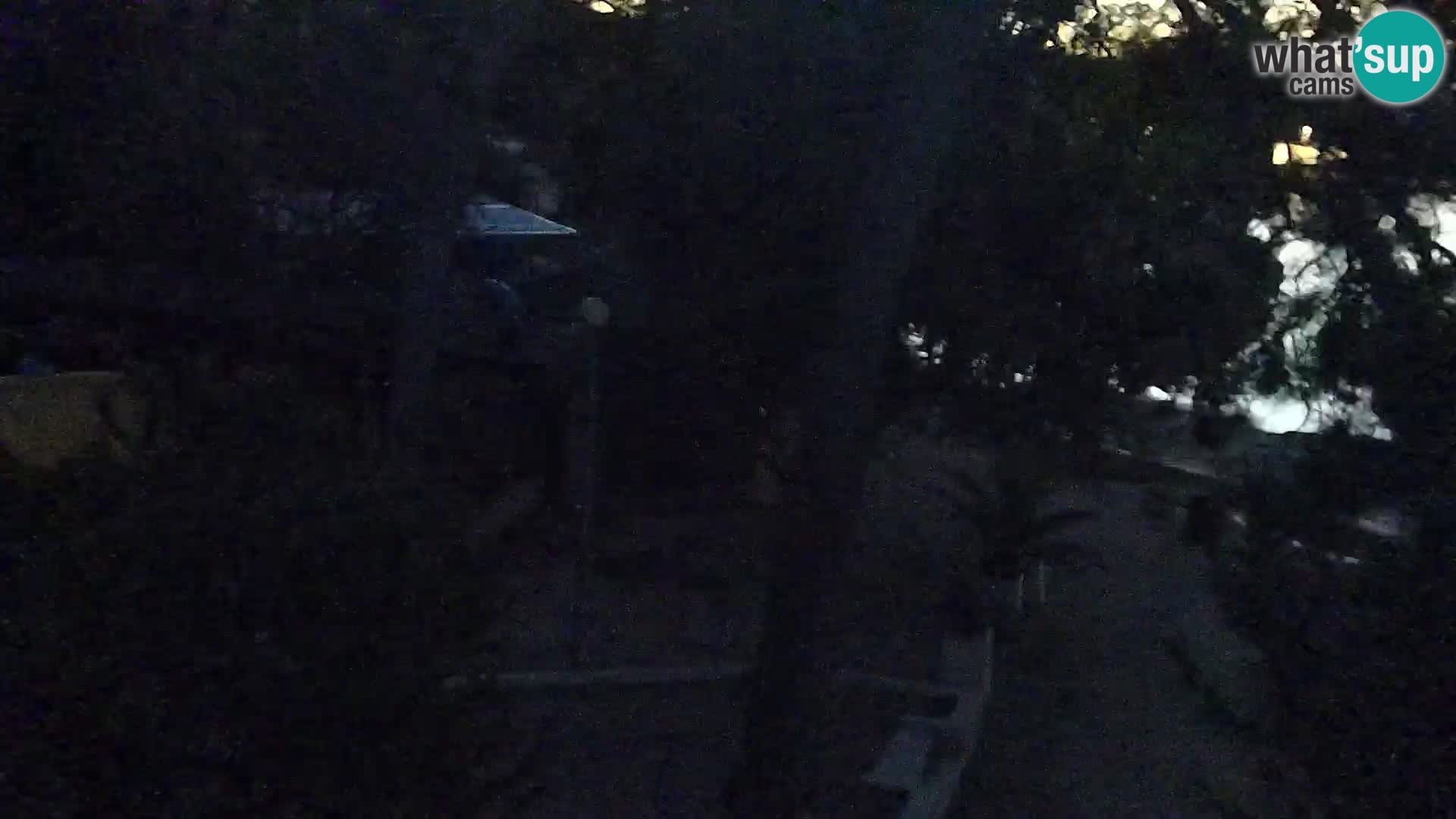 Webcam Borik Strand Rovinj – Istrien