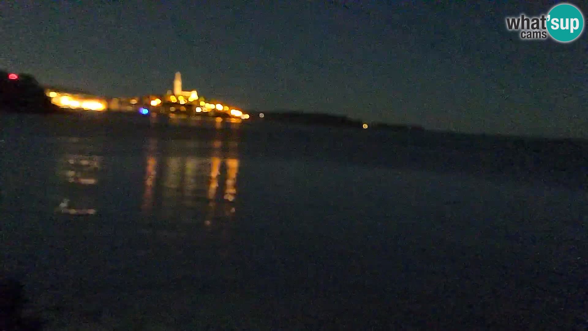 Webcam Borik Strand Rovinj – Istrien