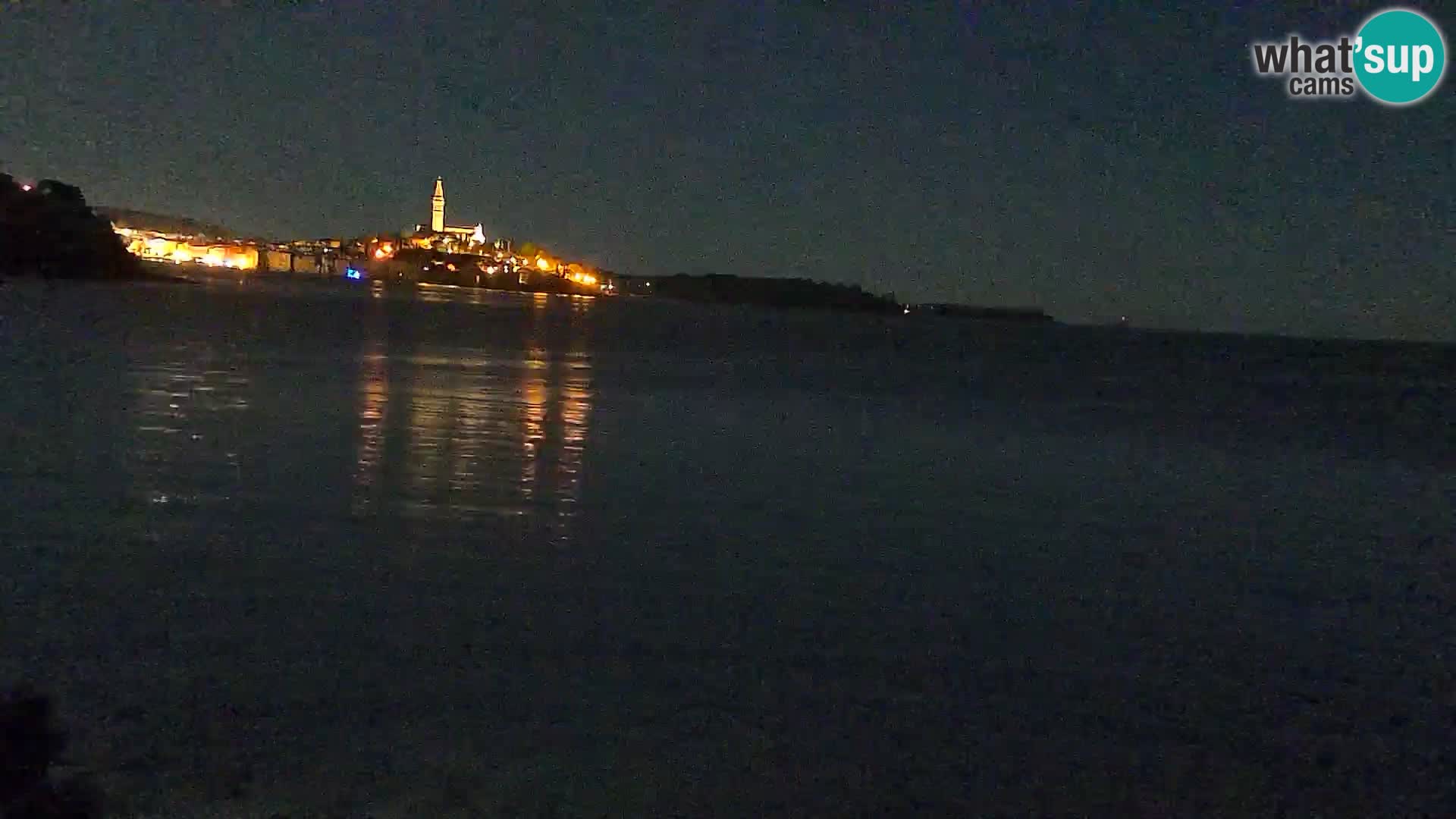 Webcam Borik beach Rovinj – Istria