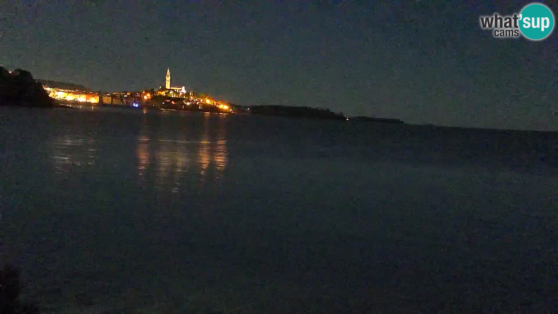 Webcam Borik beach Rovinj – Istria