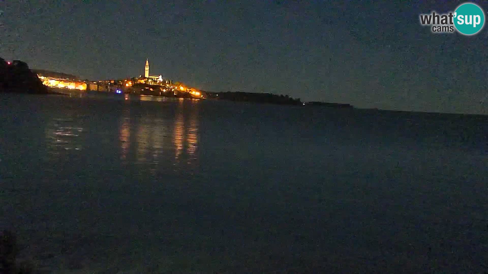 Webcam Borik Strand Rovinj – Istrien