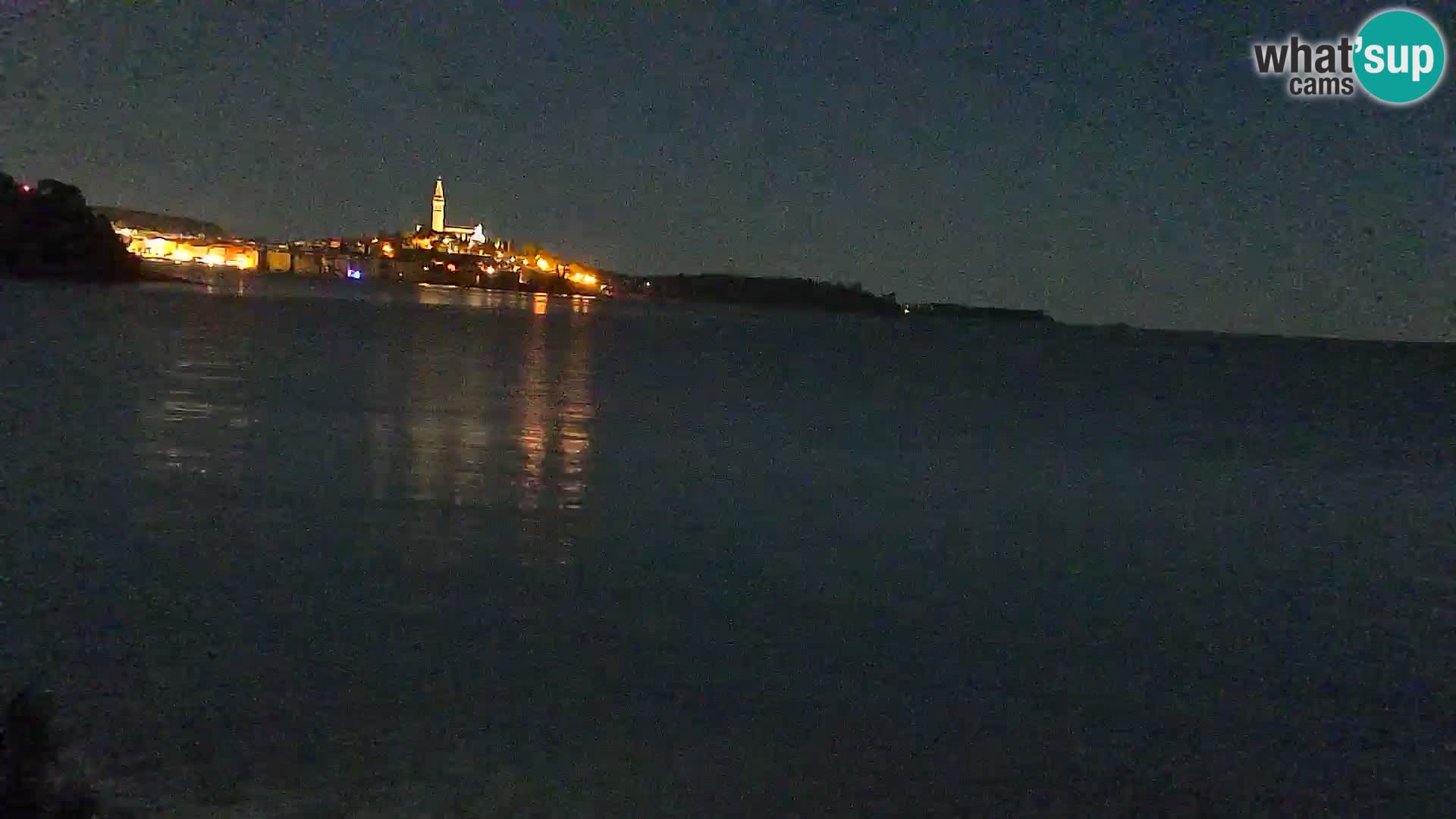 Webcam Borik beach Rovinj – Istria