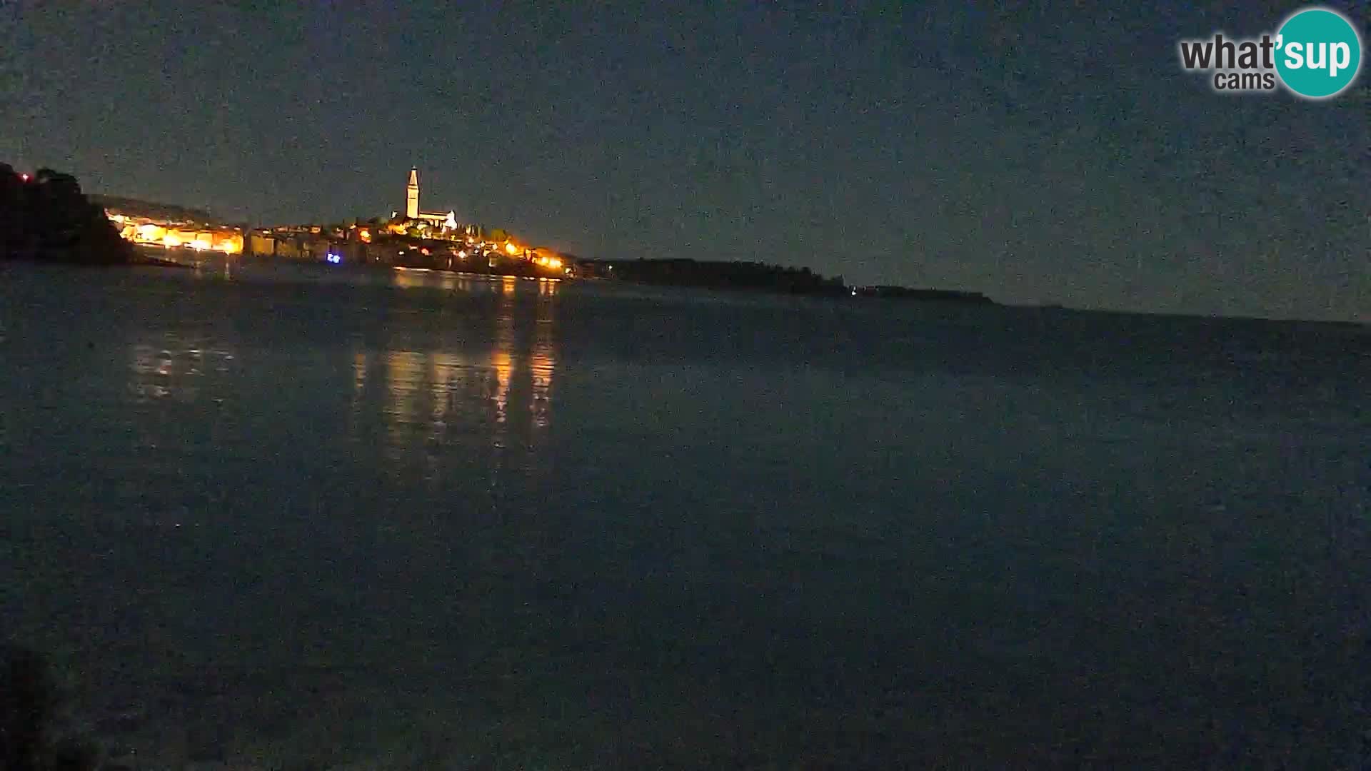 Webcam Borik beach Rovinj – Istria