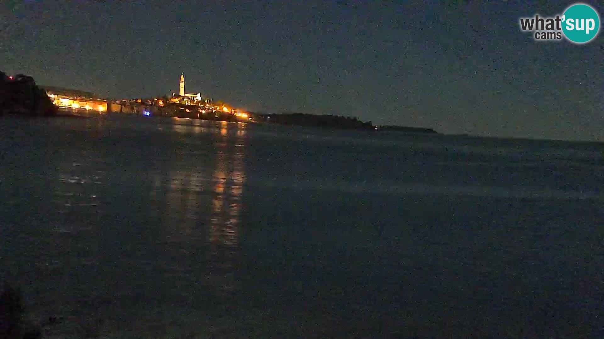 Webcam Borik beach Rovinj – Istria
