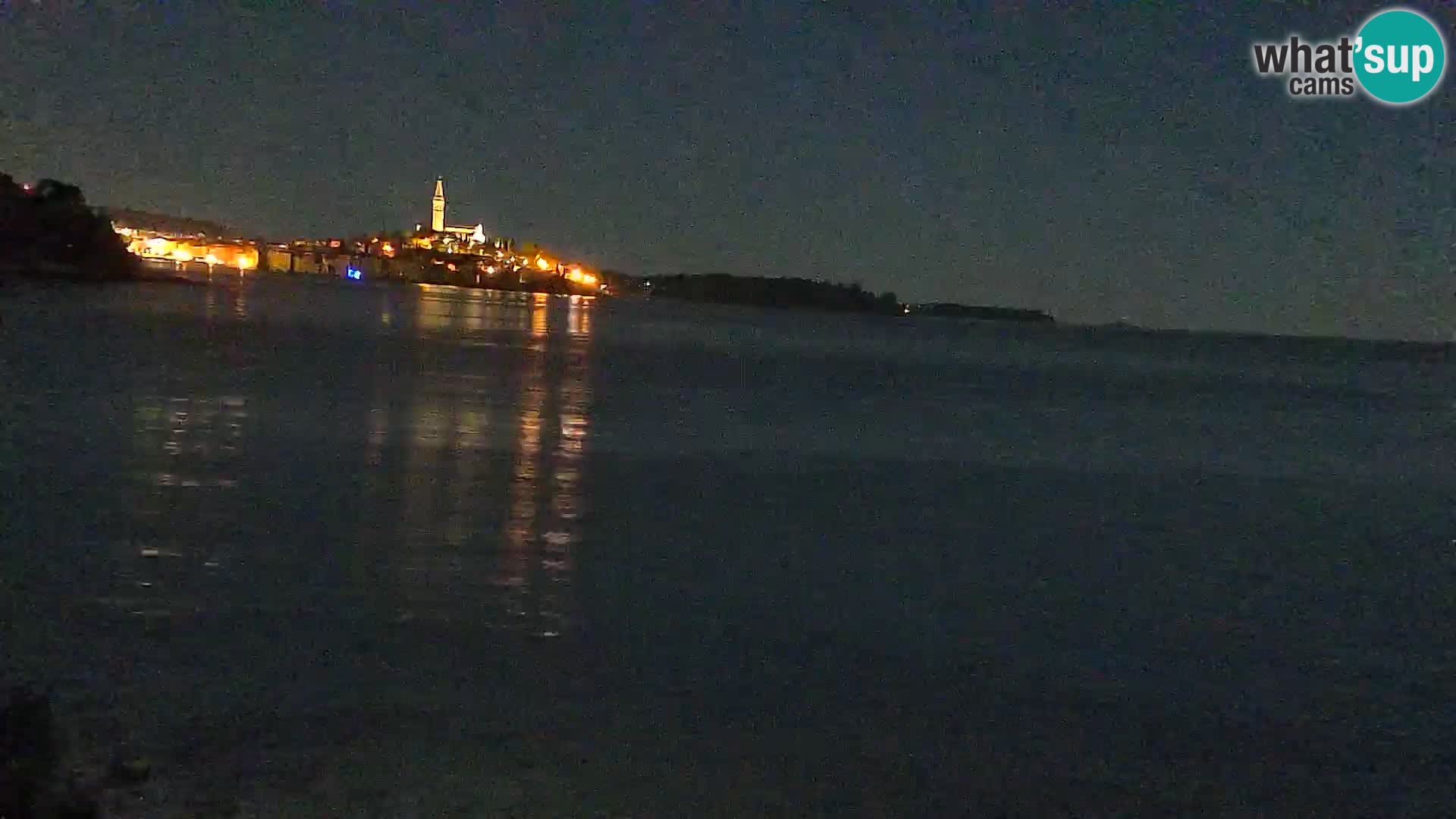 Webcam Borik beach Rovinj – Istria