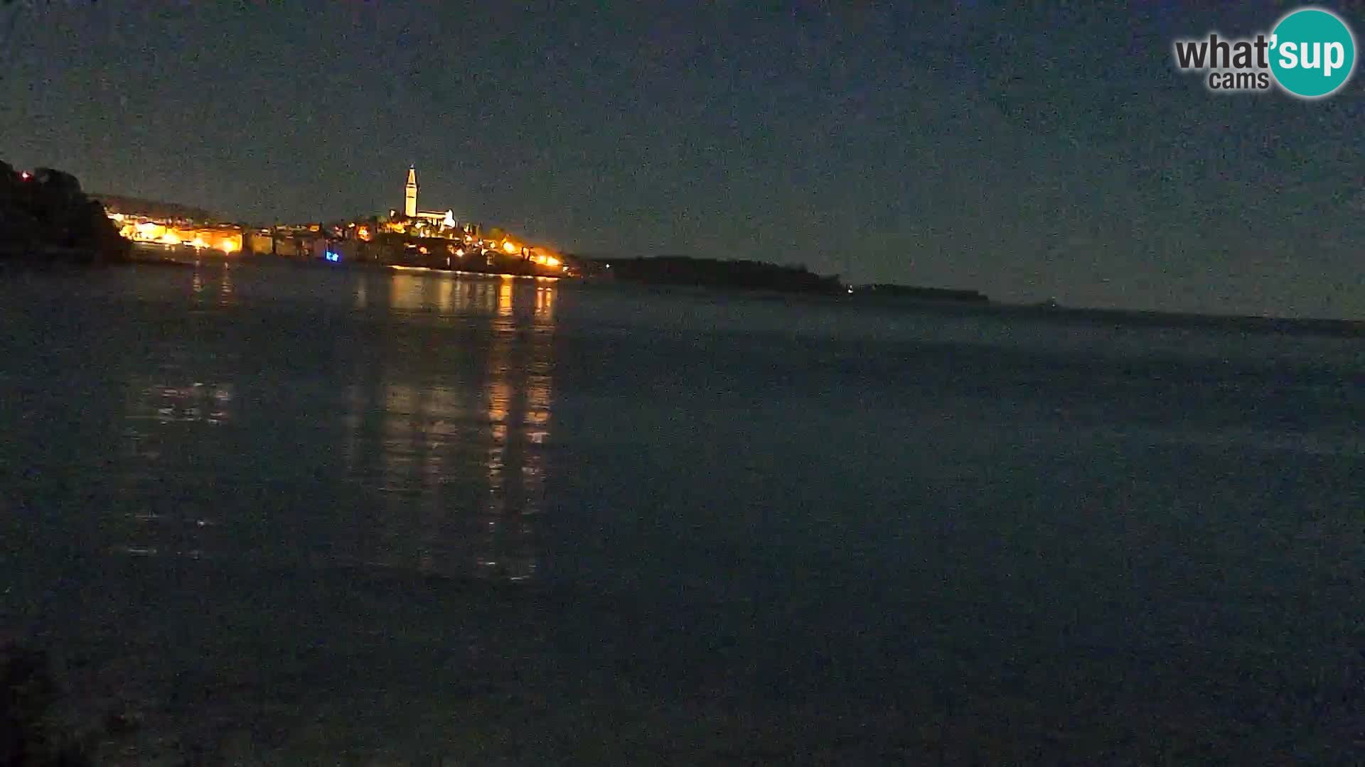 Webcam Borik beach Rovinj – Istria