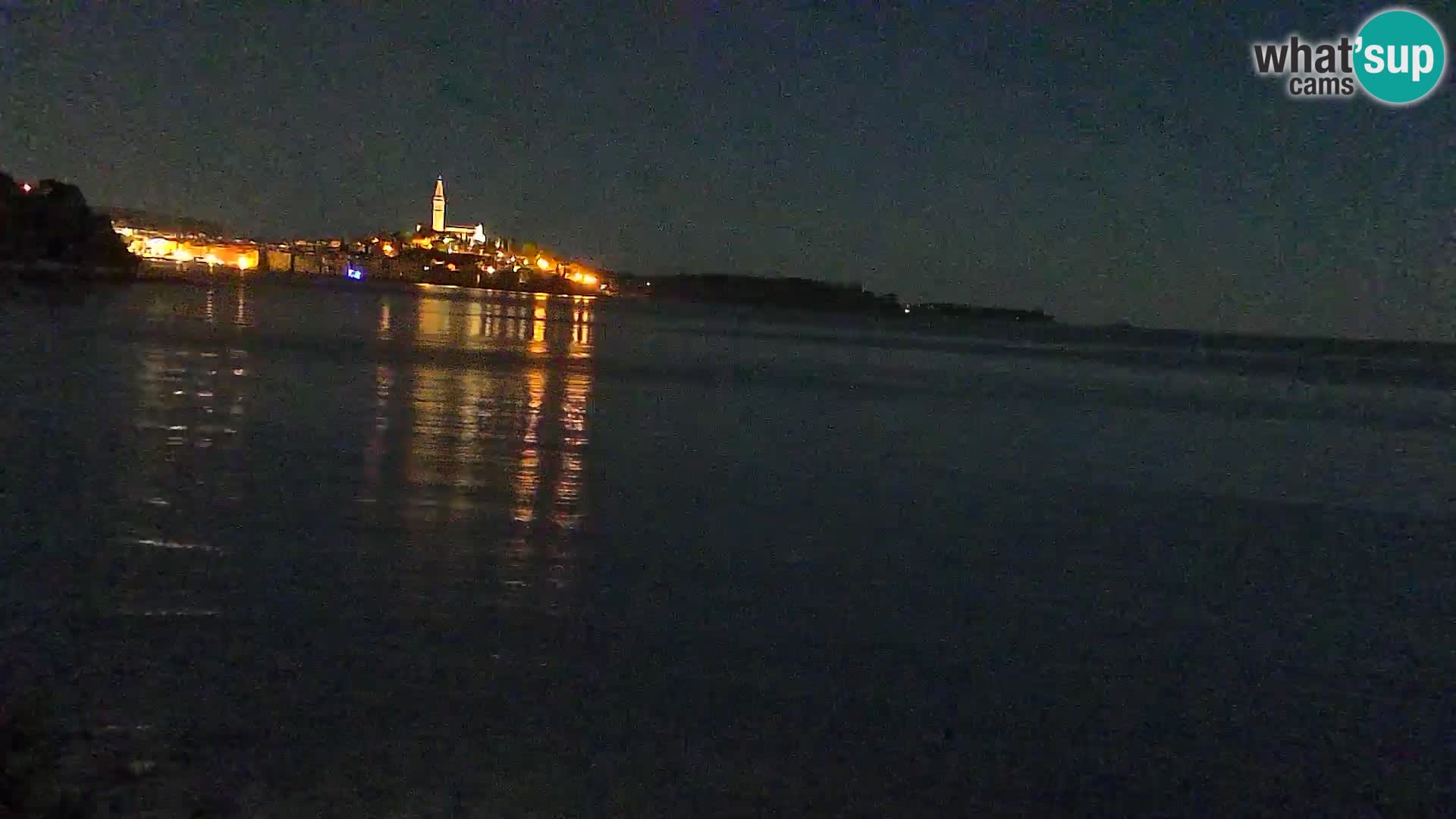Webcam Borik beach Rovinj – Istria