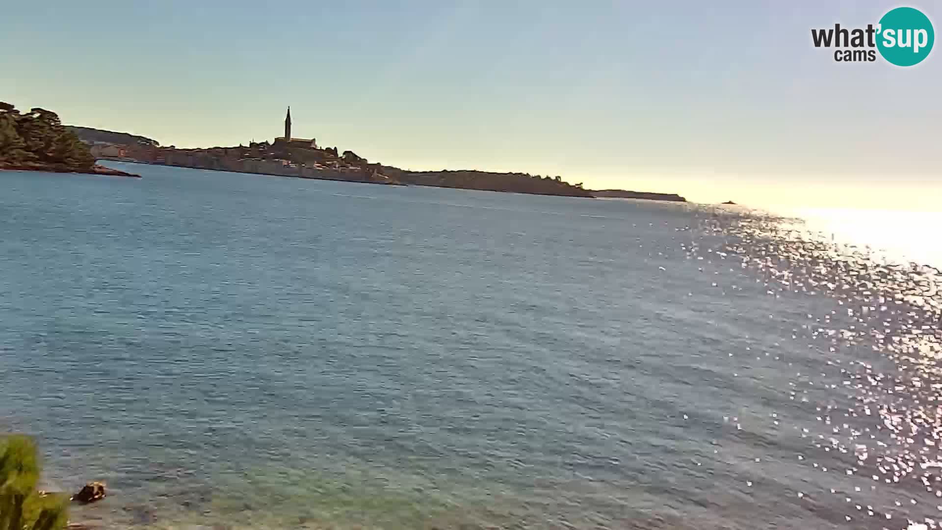 Webcam Borik Strand Rovinj – Istrien