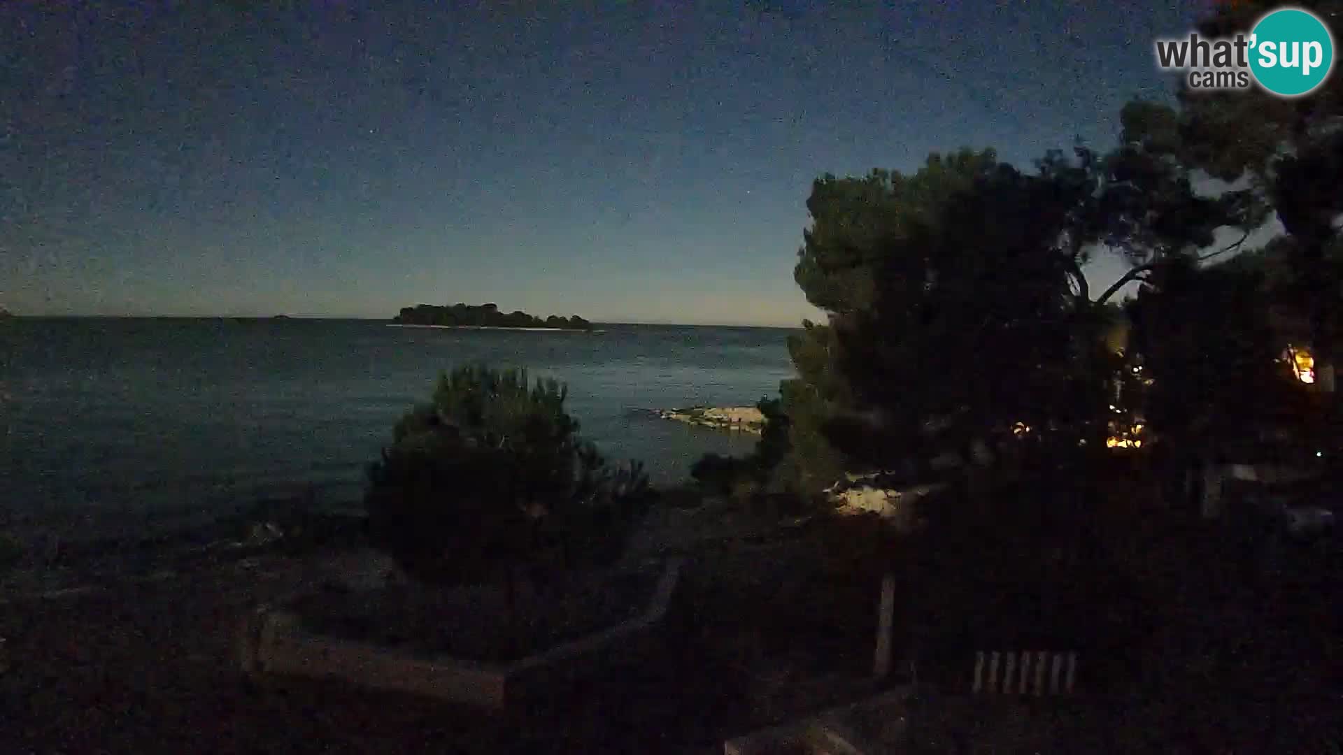 Webcam Borik beach Rovinj – Istria
