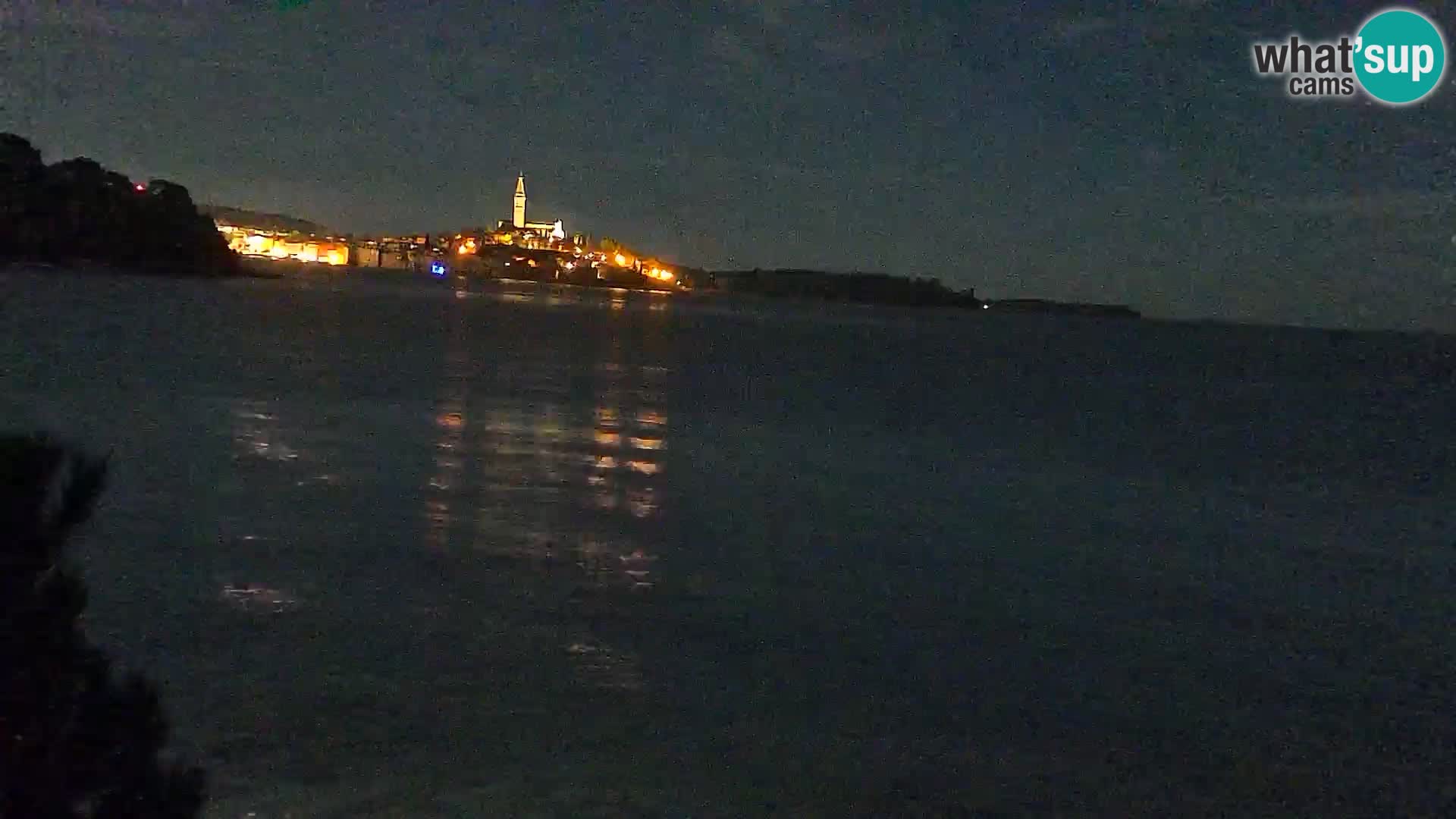Livecam Borik plage Rovinj – Istrie