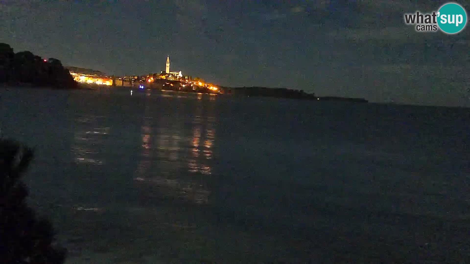 Livecam Borik plage Rovinj – Istrie