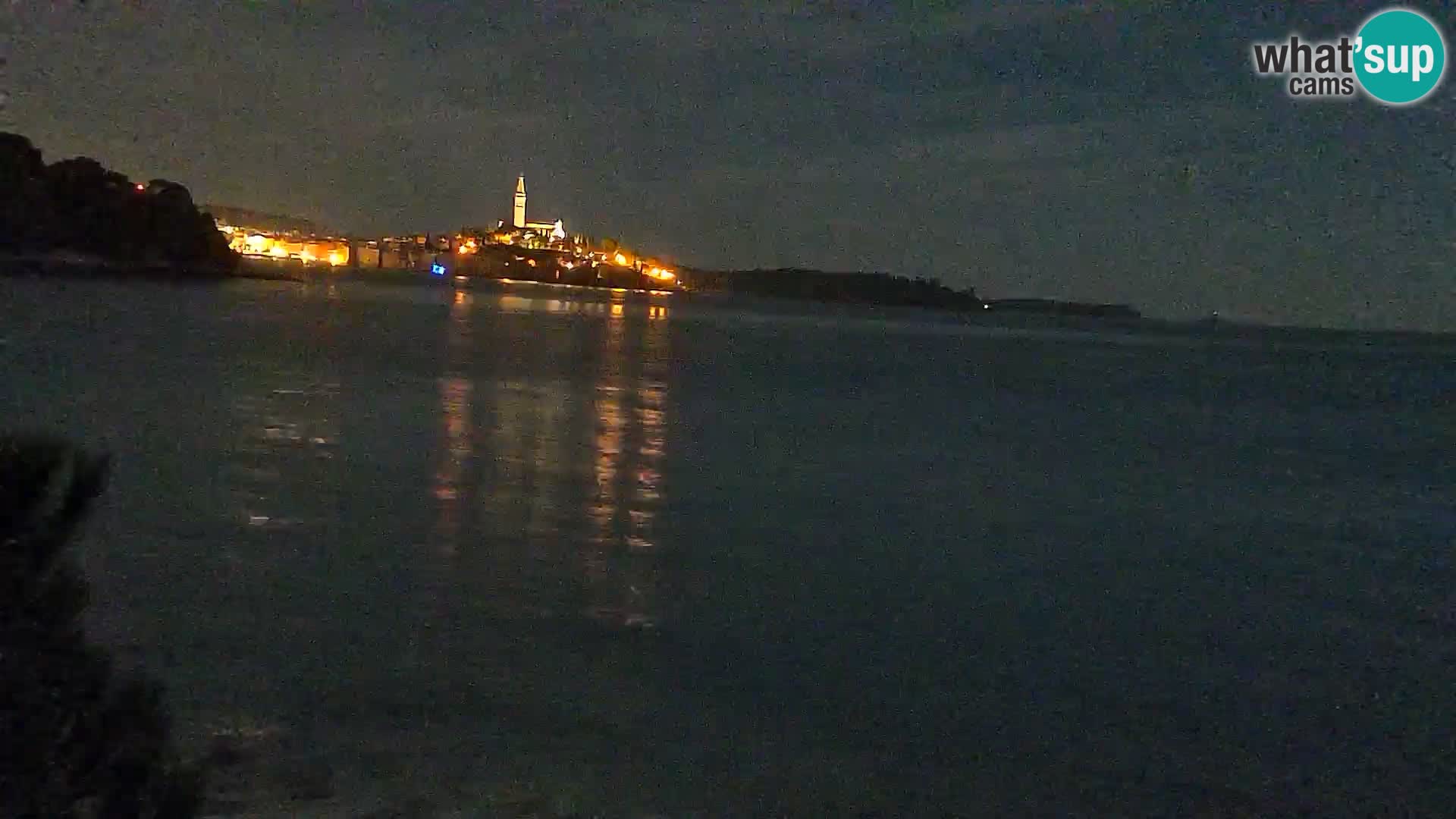 Webcam Borik Strand Rovinj – Istrien