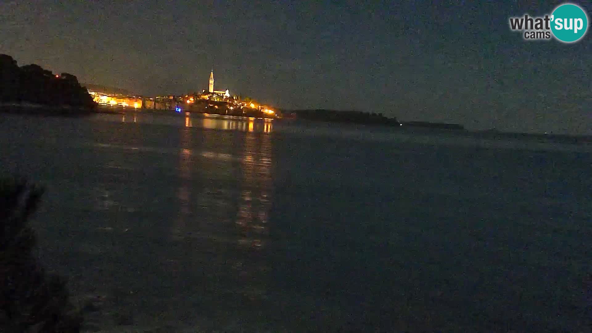 Livecam Borik plage Rovinj – Istrie