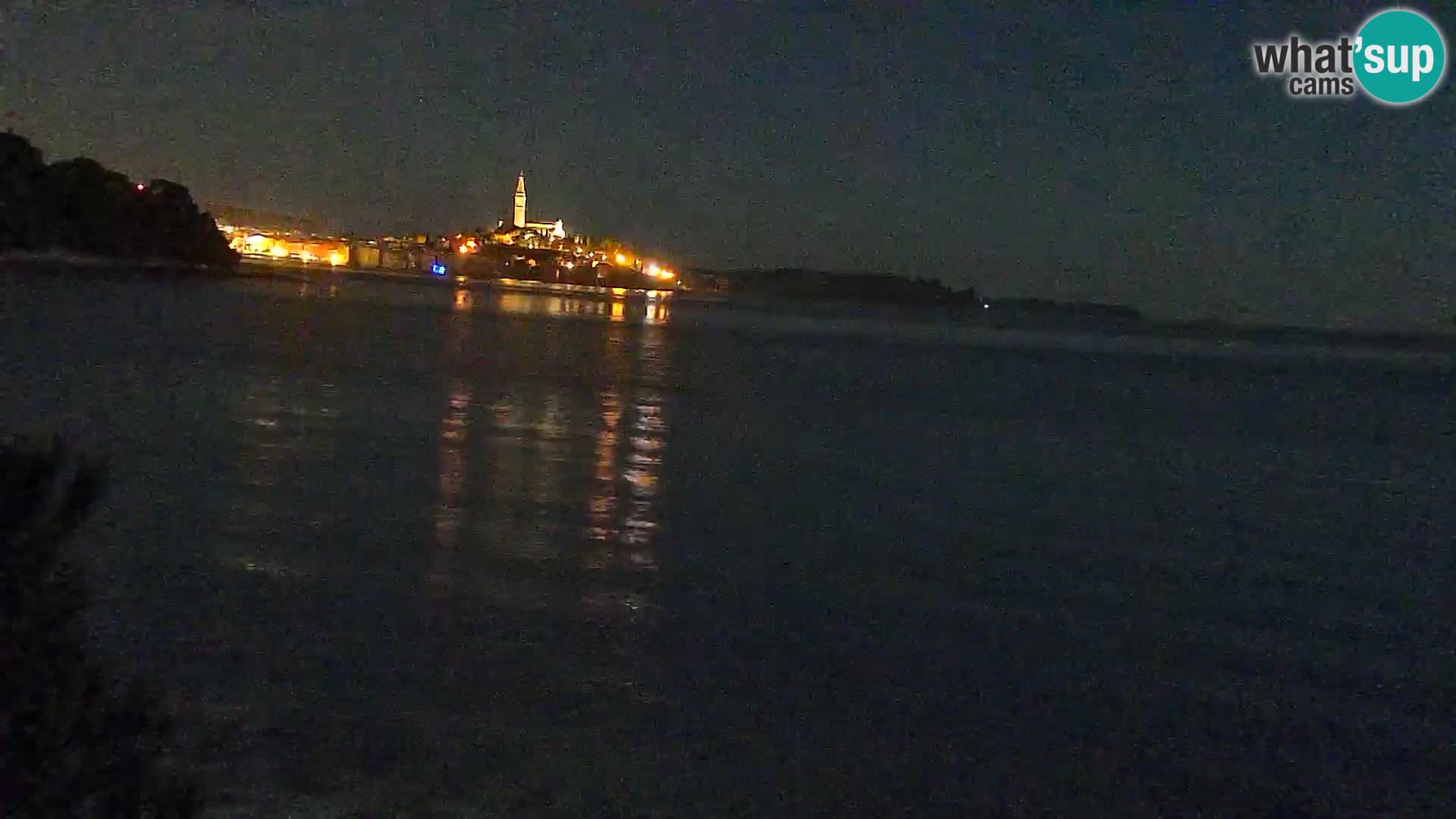 Webcam Borik beach Rovinj – Istria