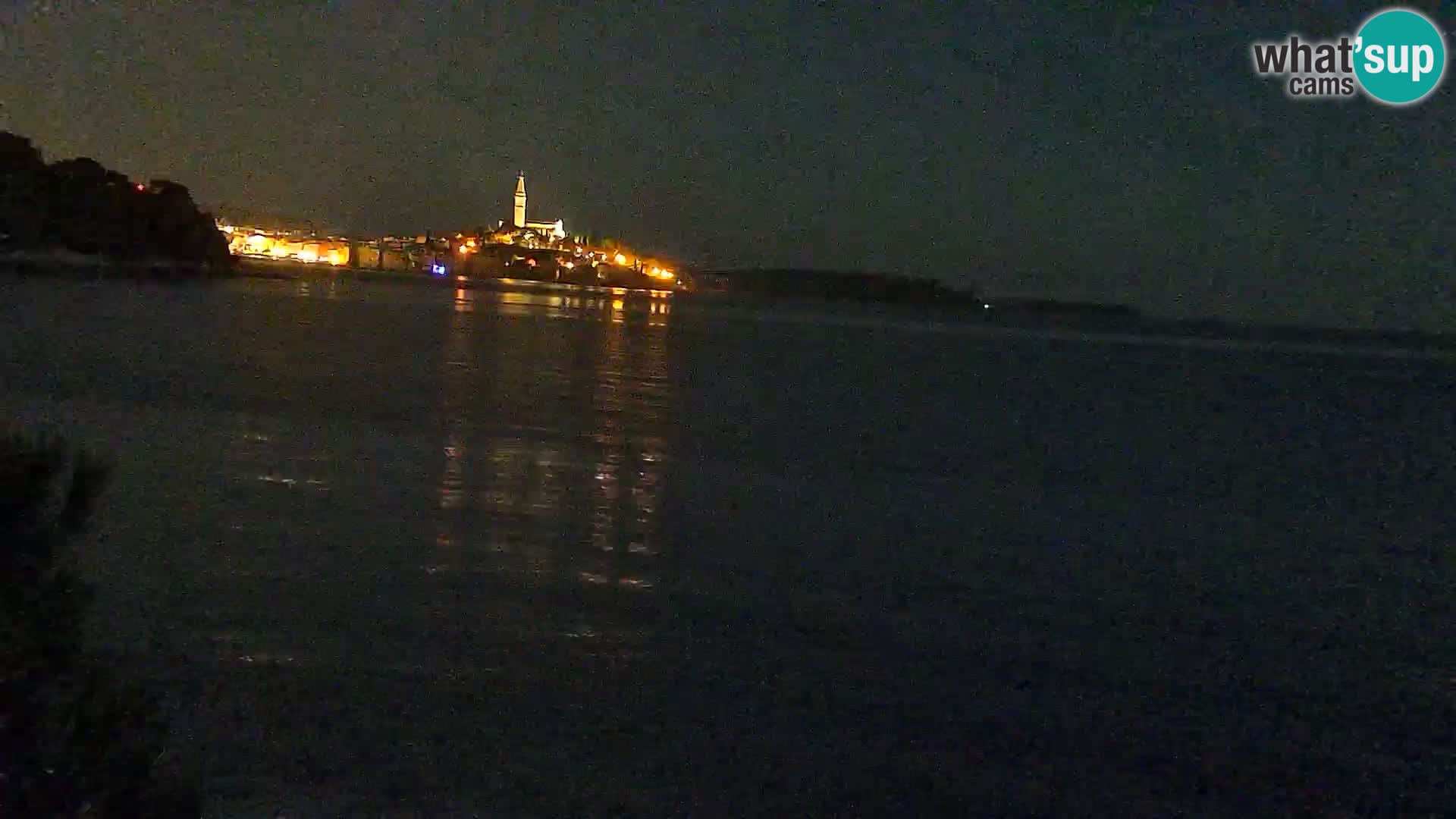 Livecam Borik plage Rovinj – Istrie