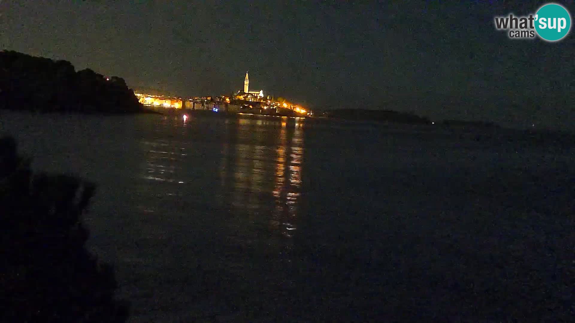 Livecam Borik plage Rovinj – Istrie