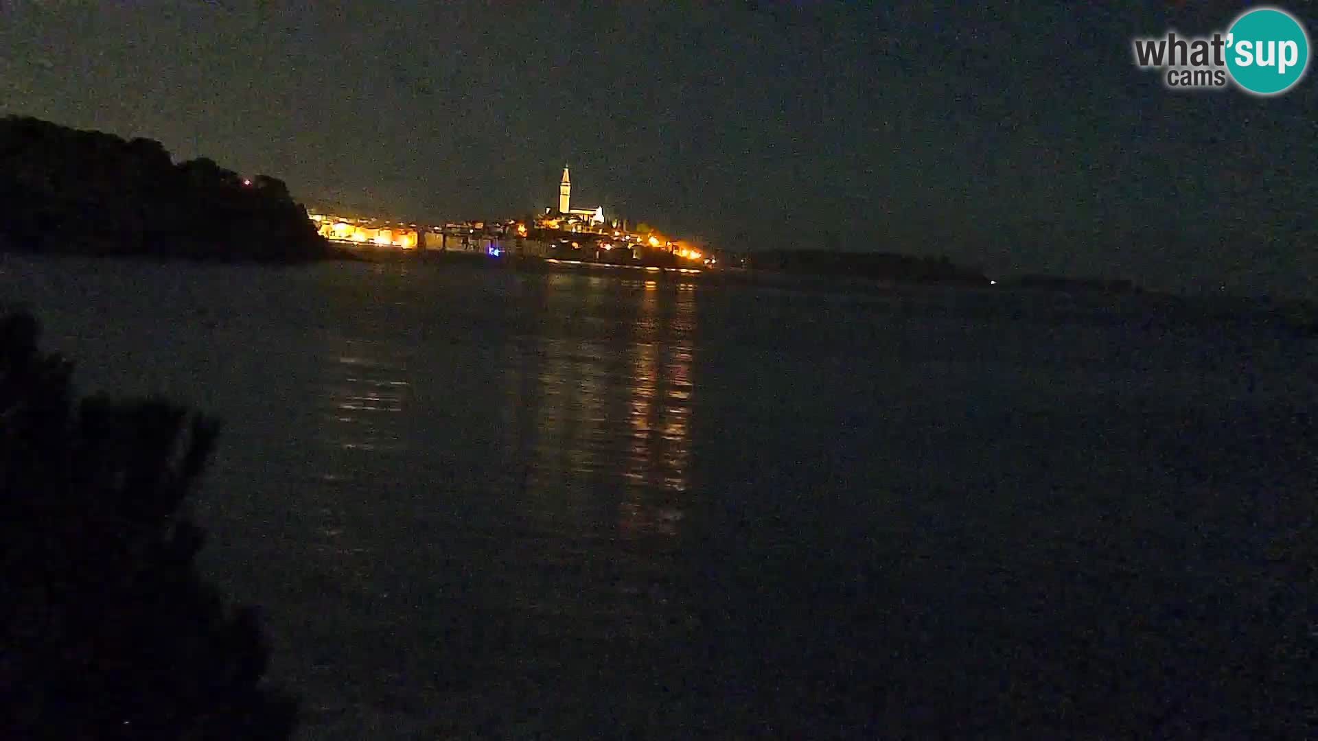 Webcam Borik Strand Rovinj – Istrien