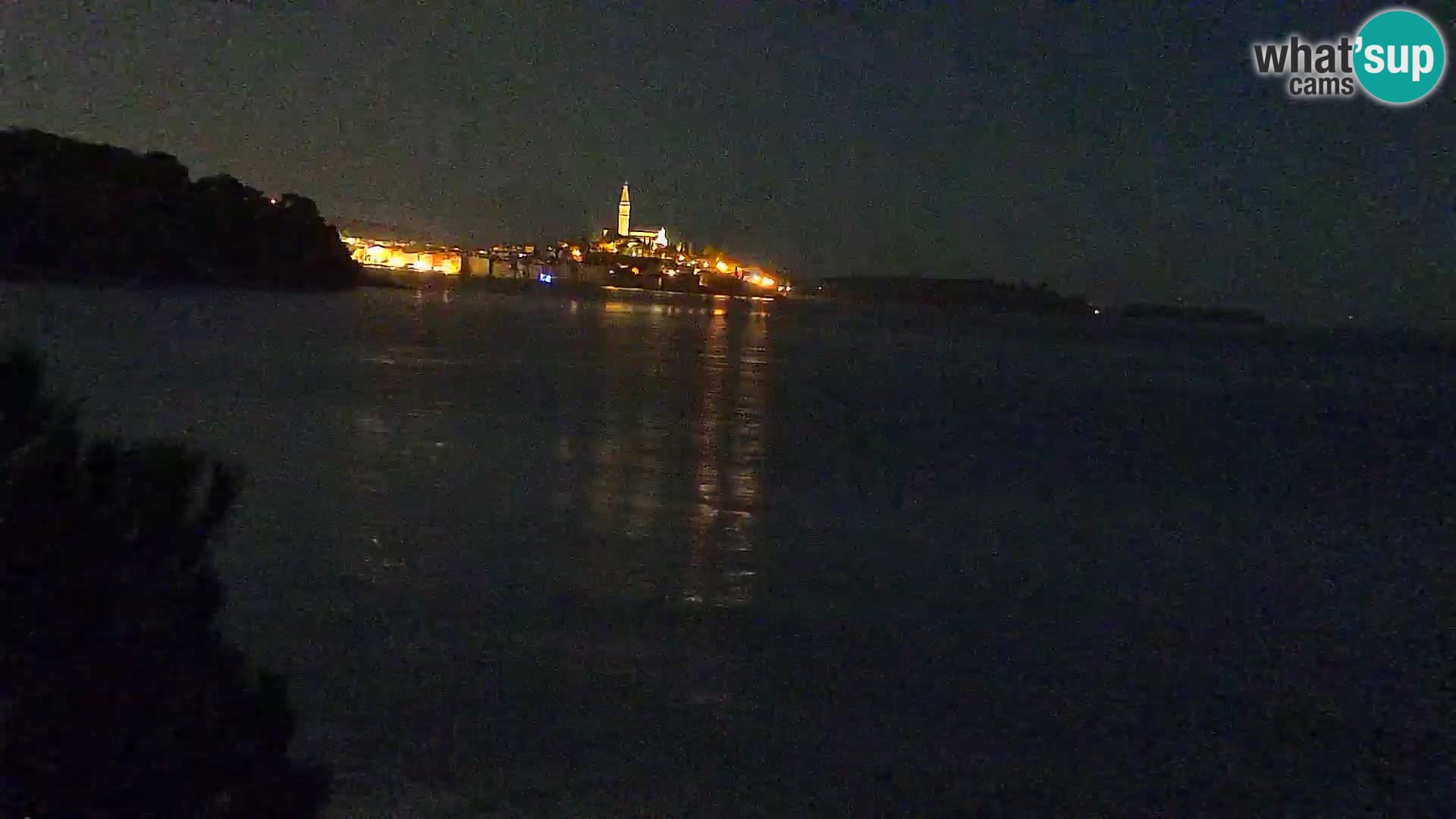 Webcam Borik beach Rovinj – Istria