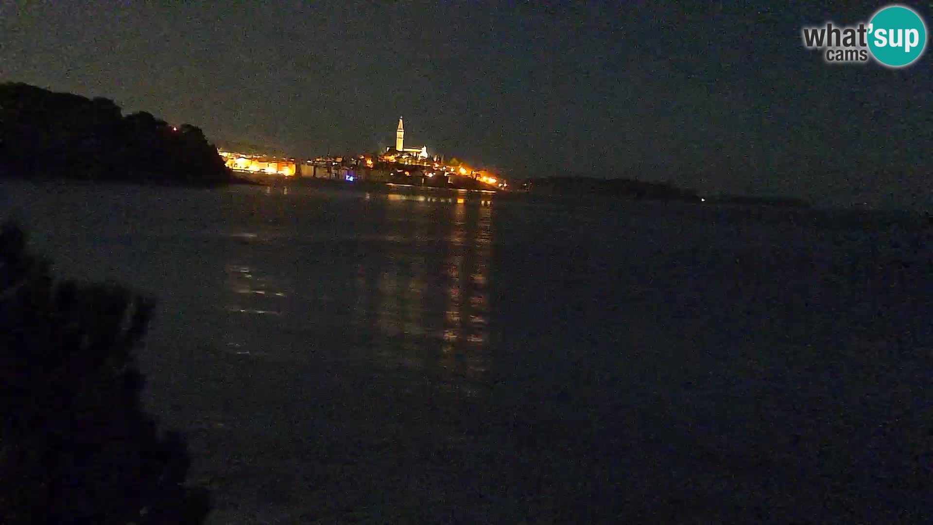 Webcam Borik beach Rovinj – Istria
