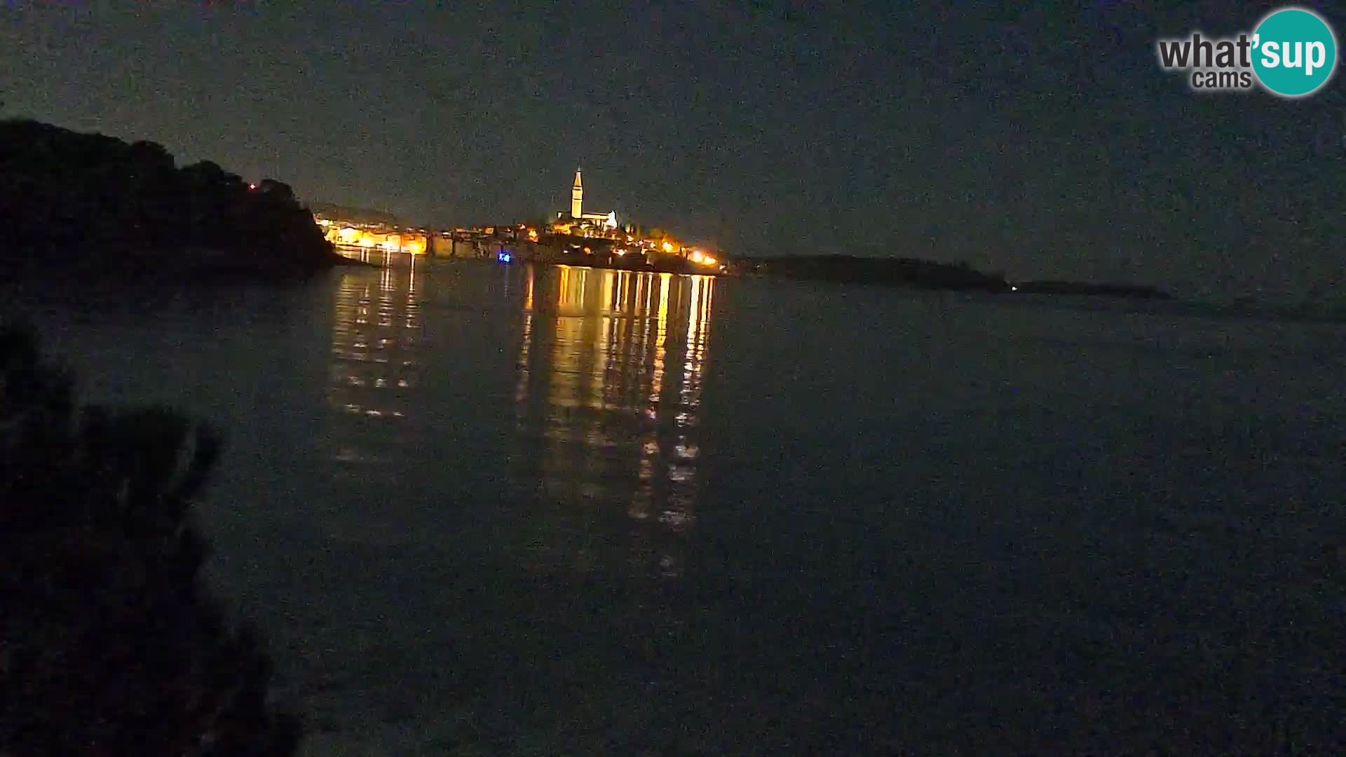 Webcam Borik Strand Rovinj – Istrien