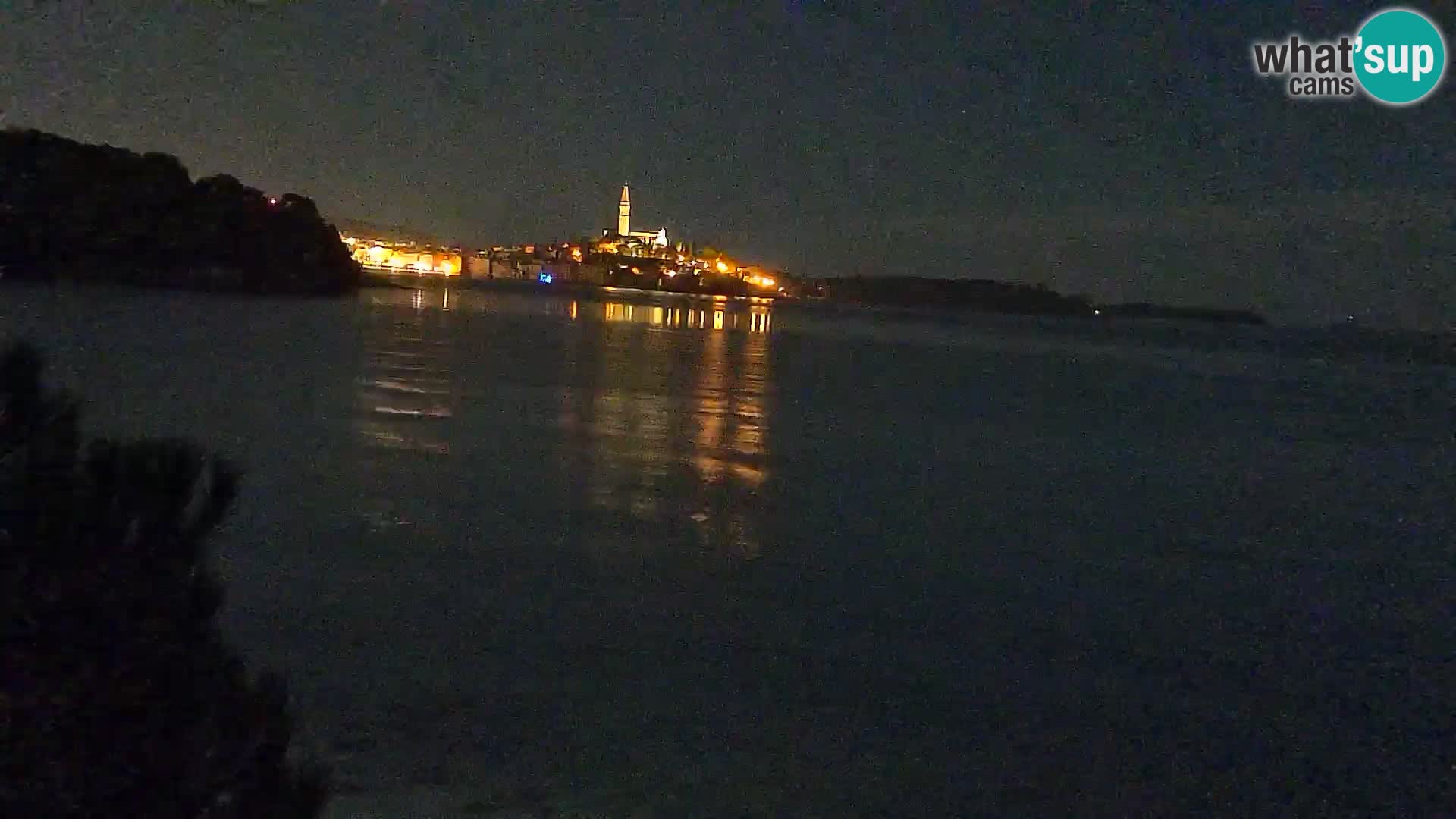 Livecam Borik plage Rovinj – Istrie