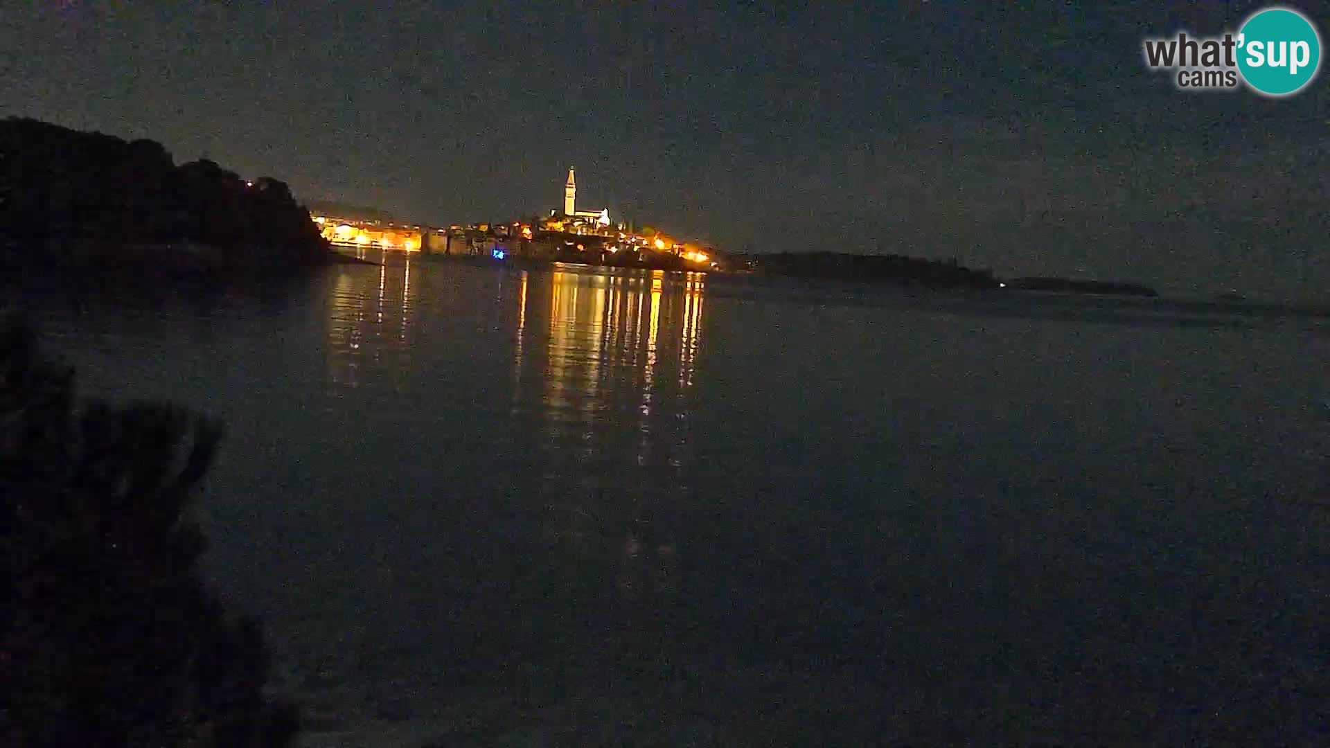 Webcam Borik beach Rovinj – Istria