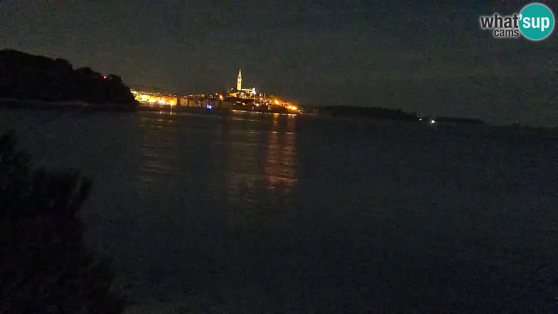 Webcam Borik beach Rovinj – Istria
