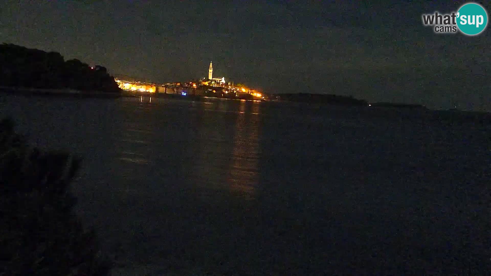 Web kamera Borik plaža Rovinj – Istra