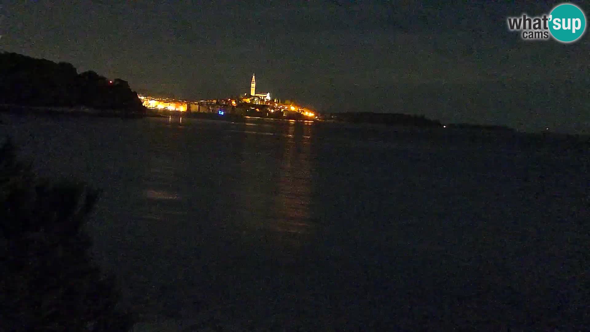 Web kamera Borik plaža Rovinj – Istra