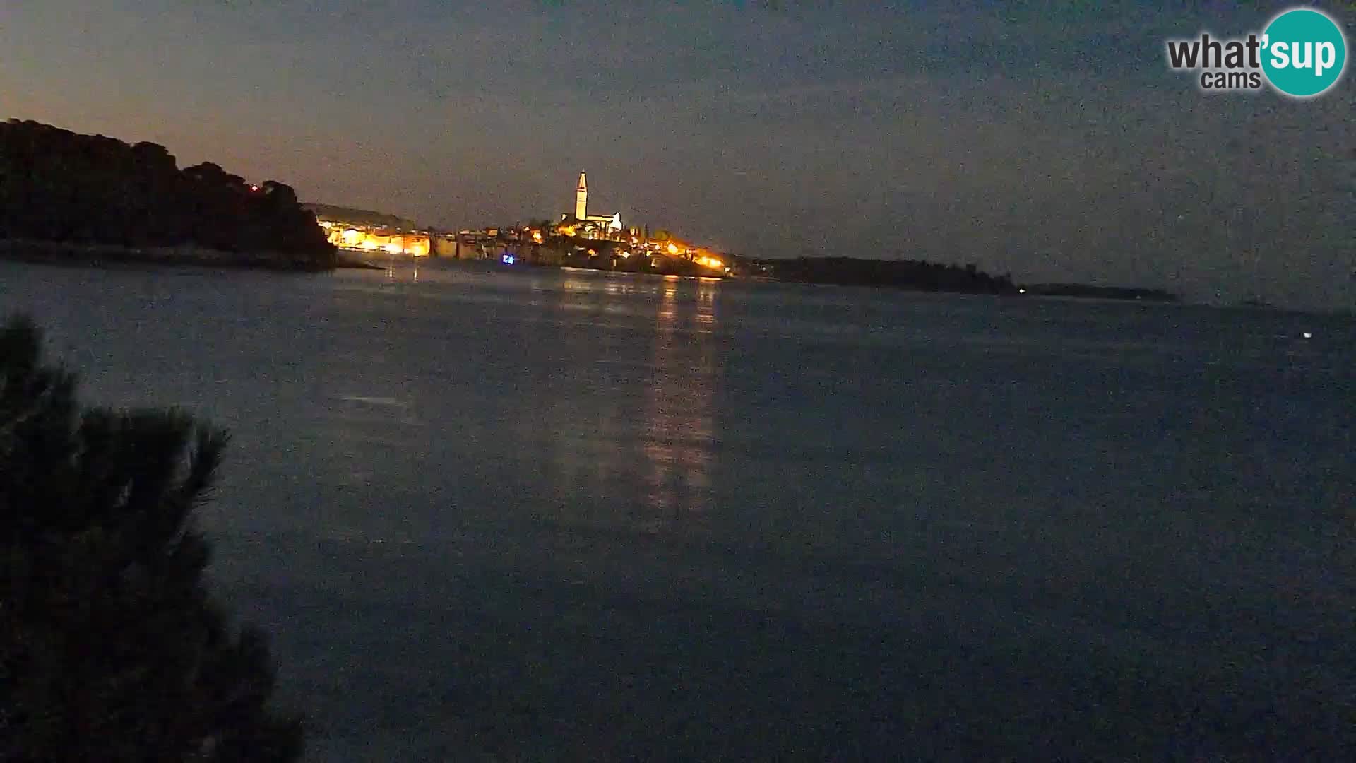 Webcam Borik Strand Rovinj – Istrien