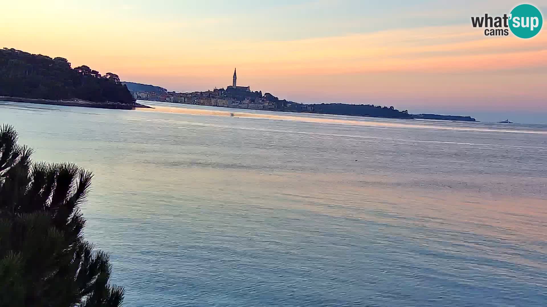 Webcam Borik Strand Rovinj – Istrien