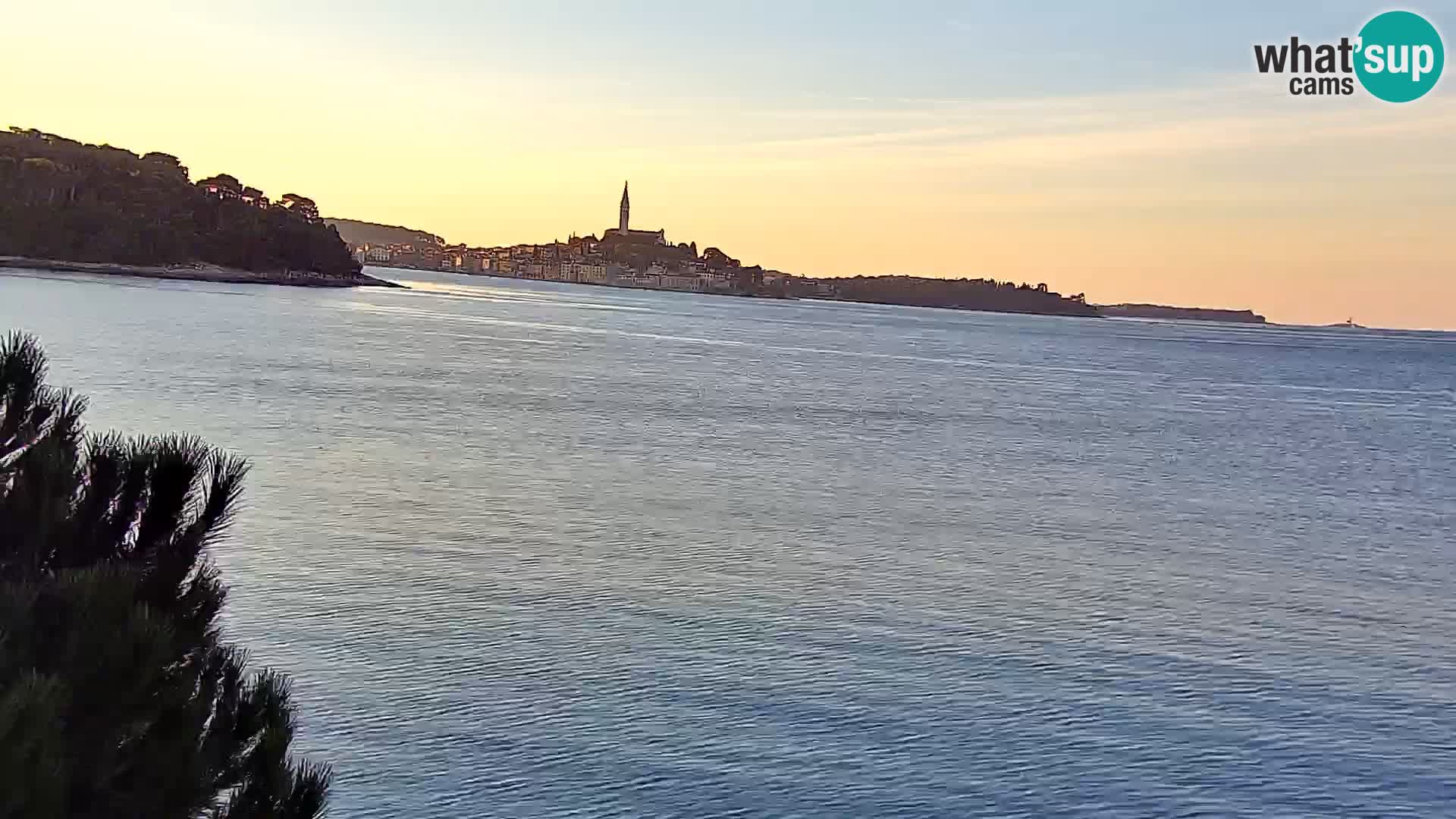 Webcam Borik beach Rovinj – Istria