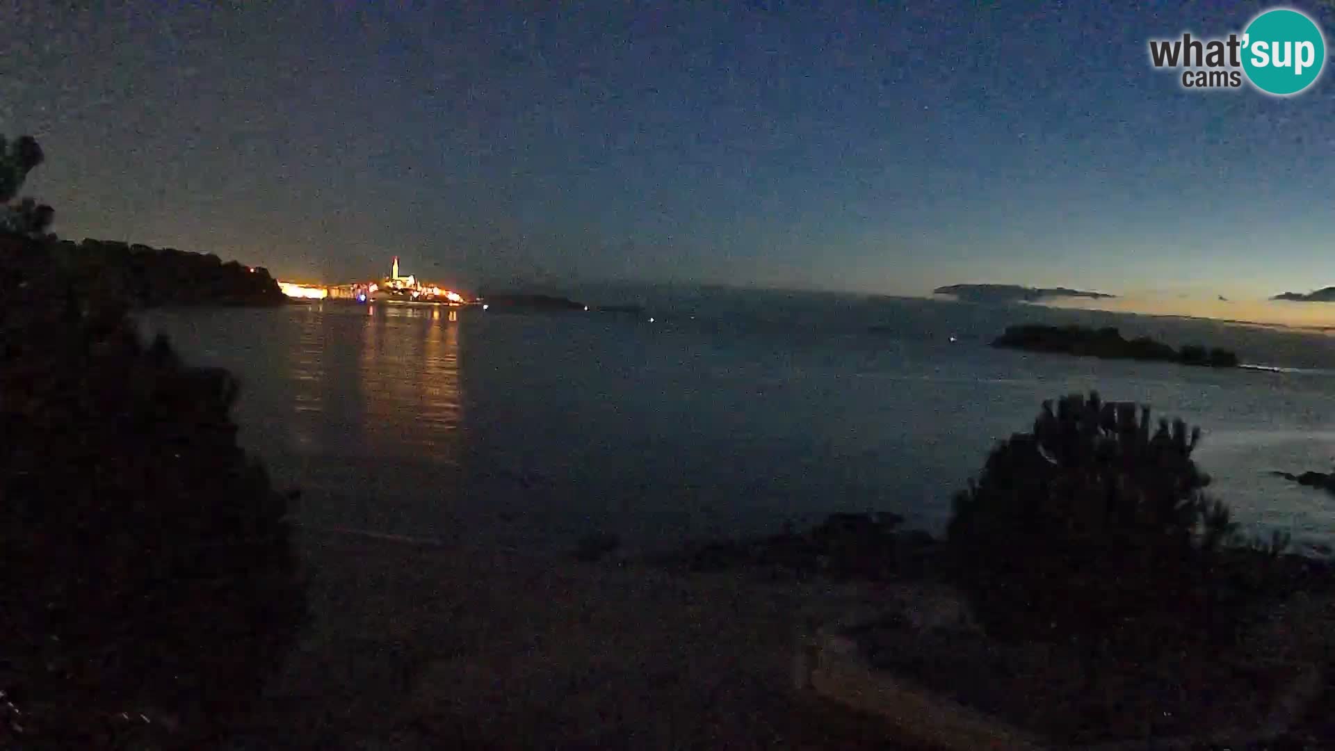 Webcam Borik Strand Rovinj – Istrien