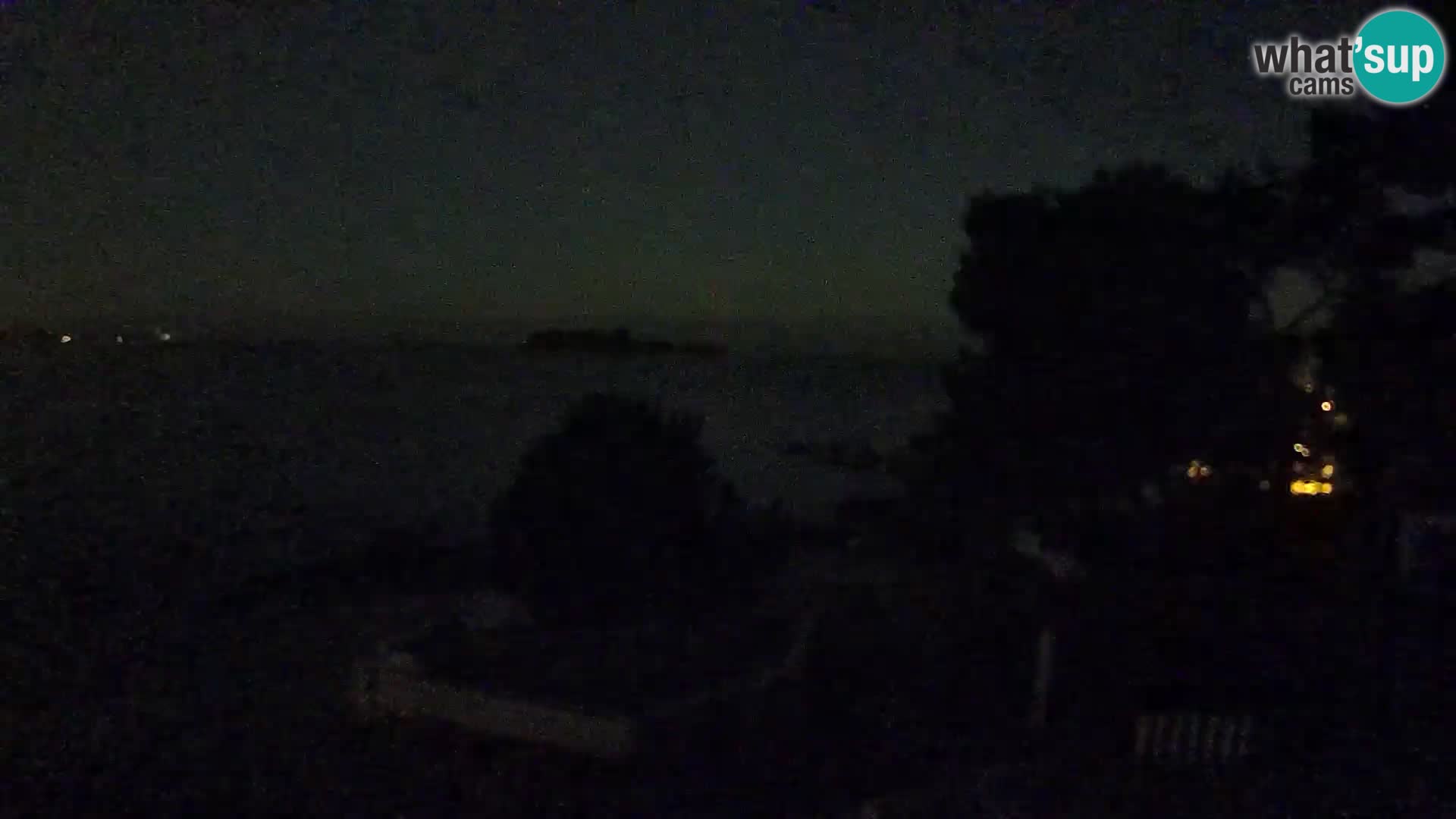 Webcam Borik beach Rovinj – Istria