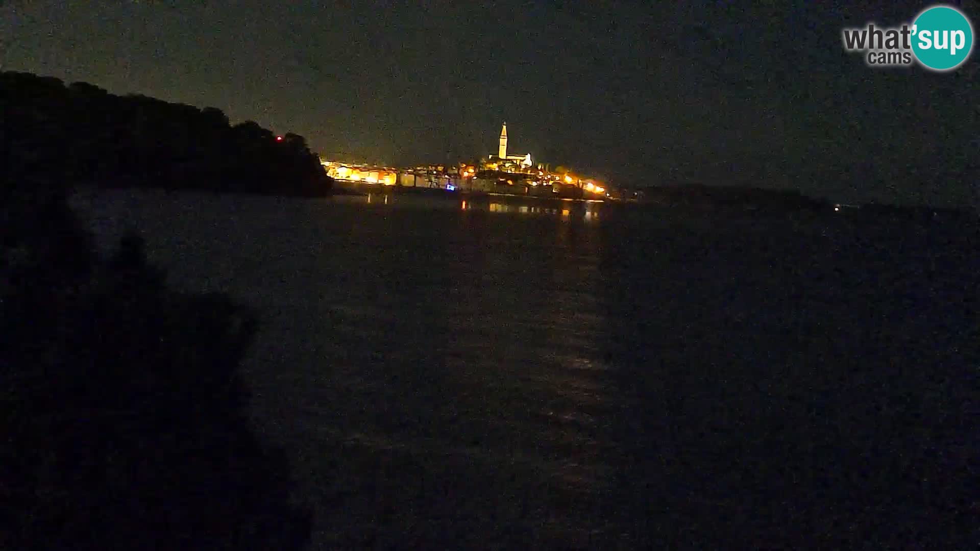 Webcam Borik beach Rovinj – Istria