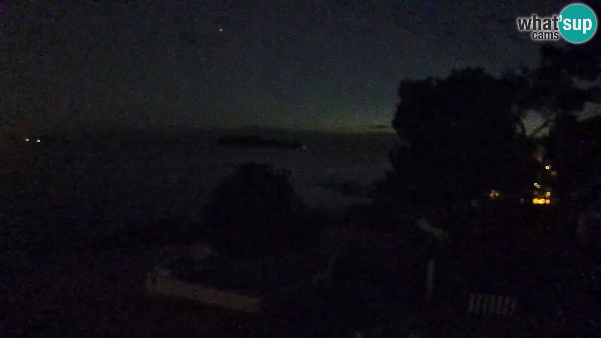 Livecam Borik plage Rovinj – Istrie