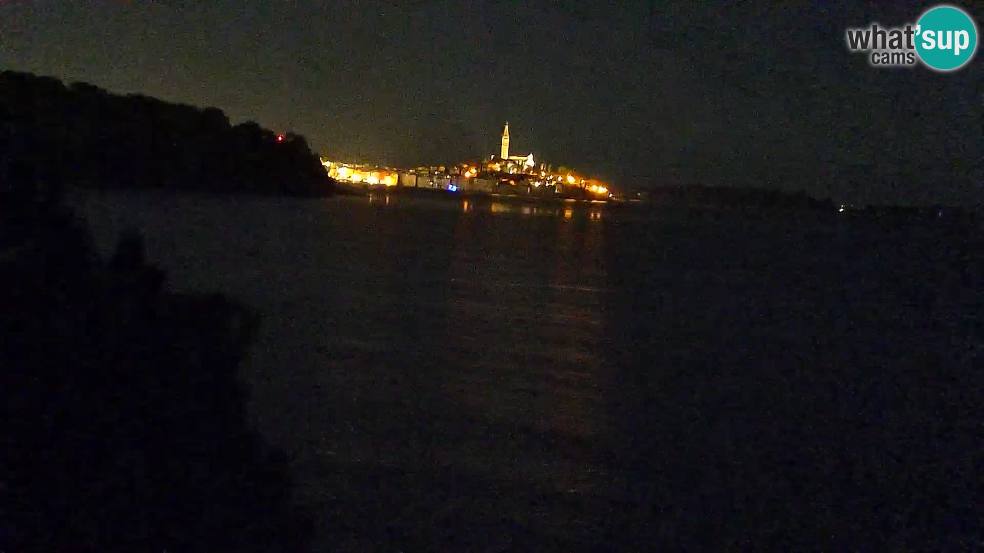 Webcam Borik beach Rovinj – Istria