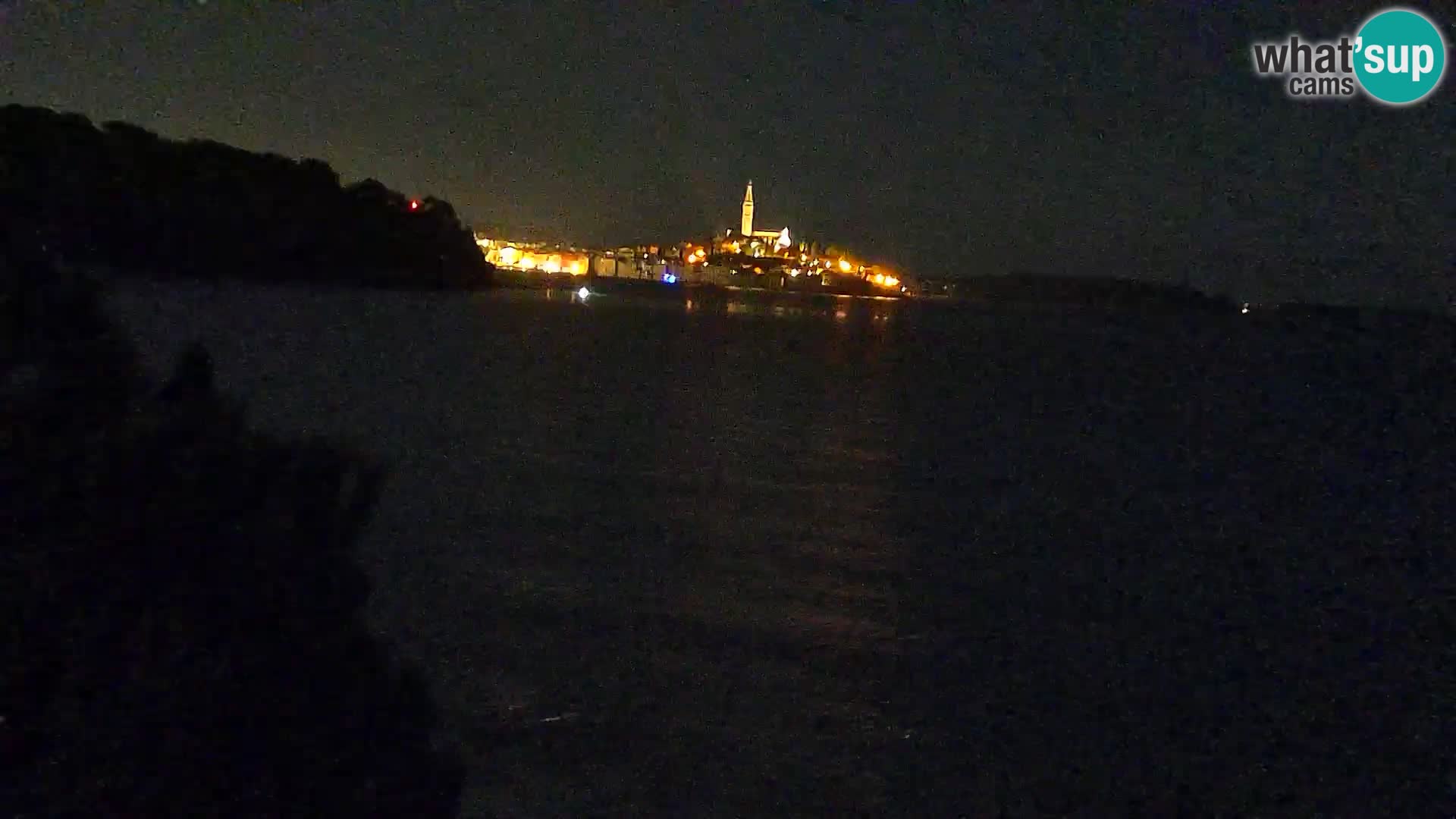 Webcam Borik Strand Rovinj – Istrien