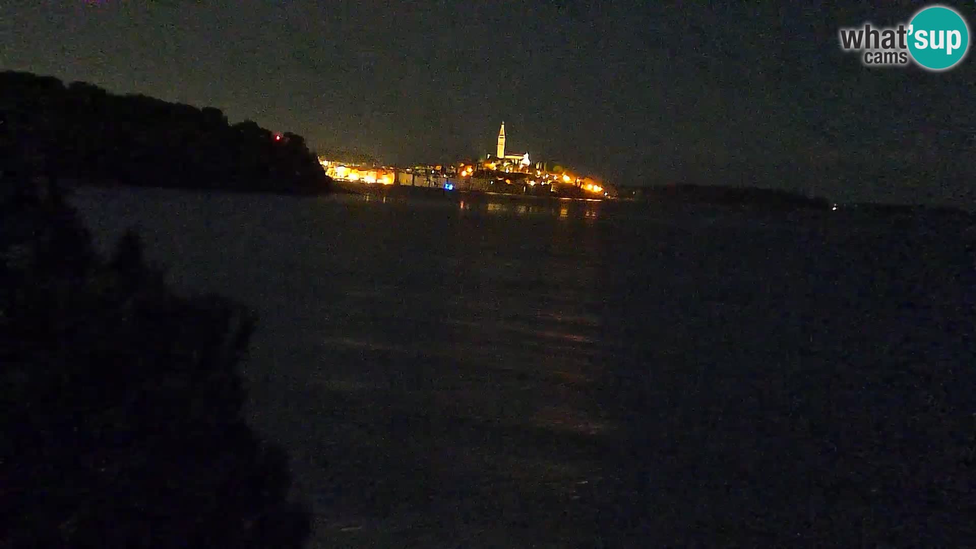 Webcam Borik beach Rovinj – Istria