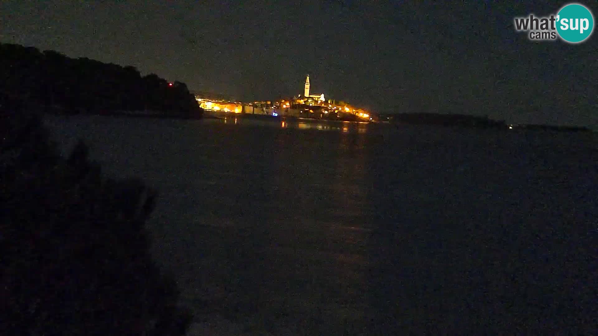 Webcam Borik Strand Rovinj – Istrien