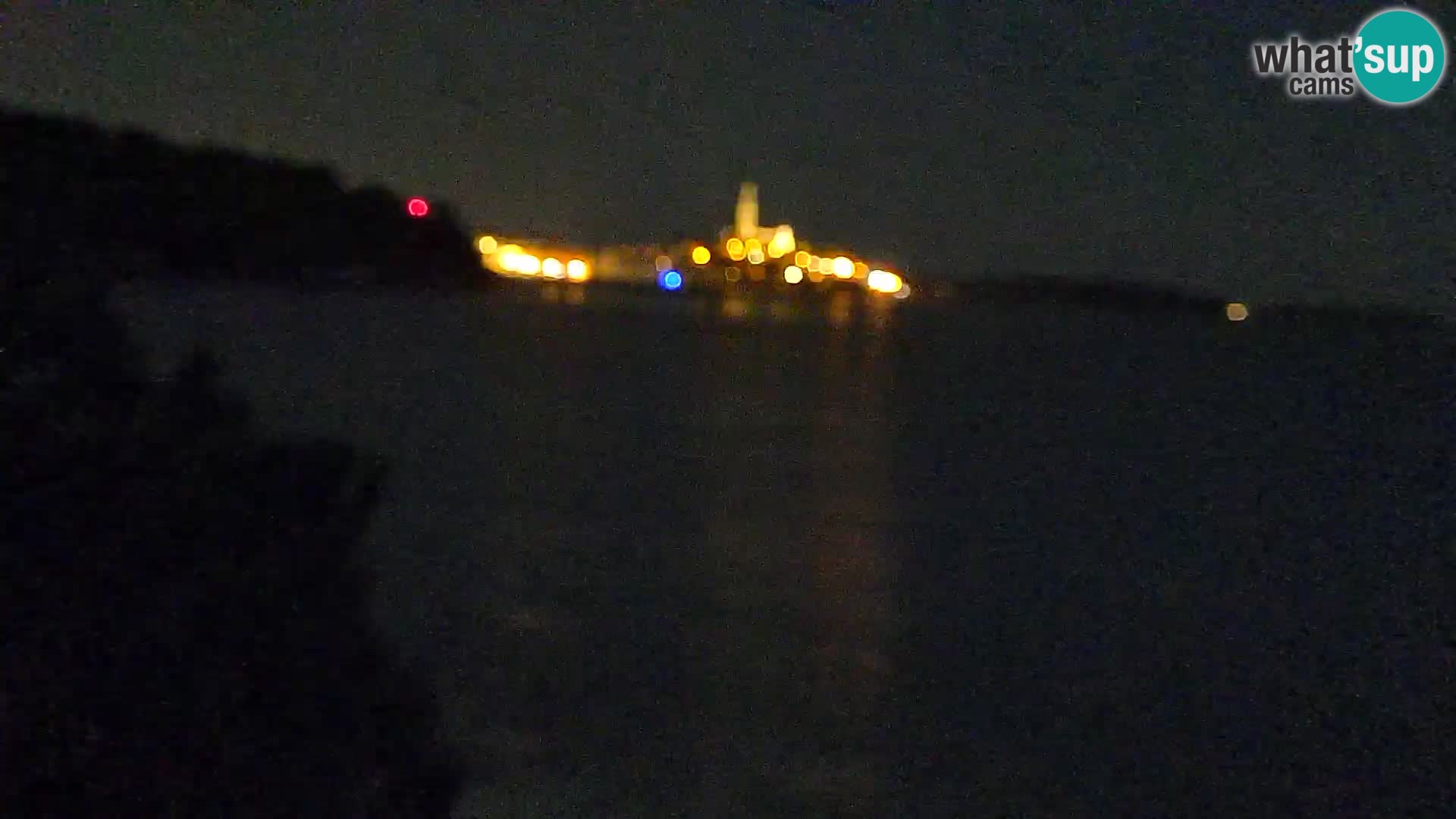 Webcam Borik beach Rovinj – Istria