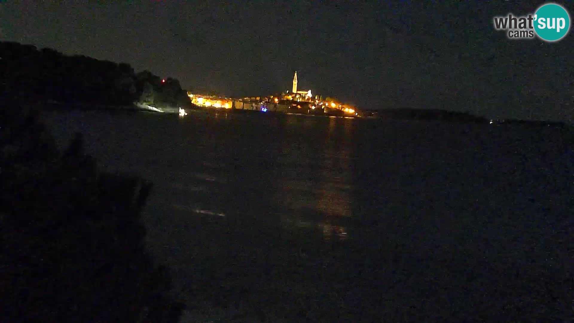 Webcam Borik Strand Rovinj – Istrien