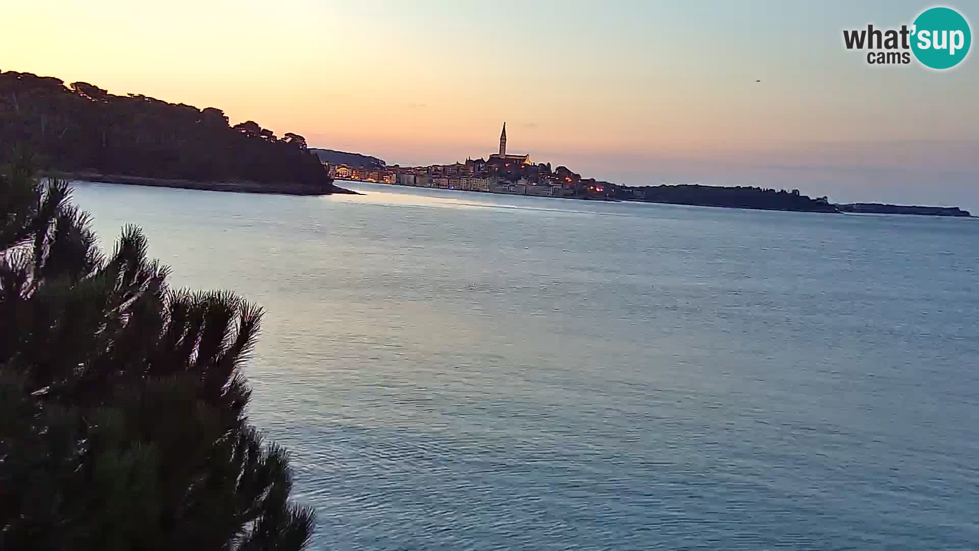 Webcam Borik beach Rovinj – Istria